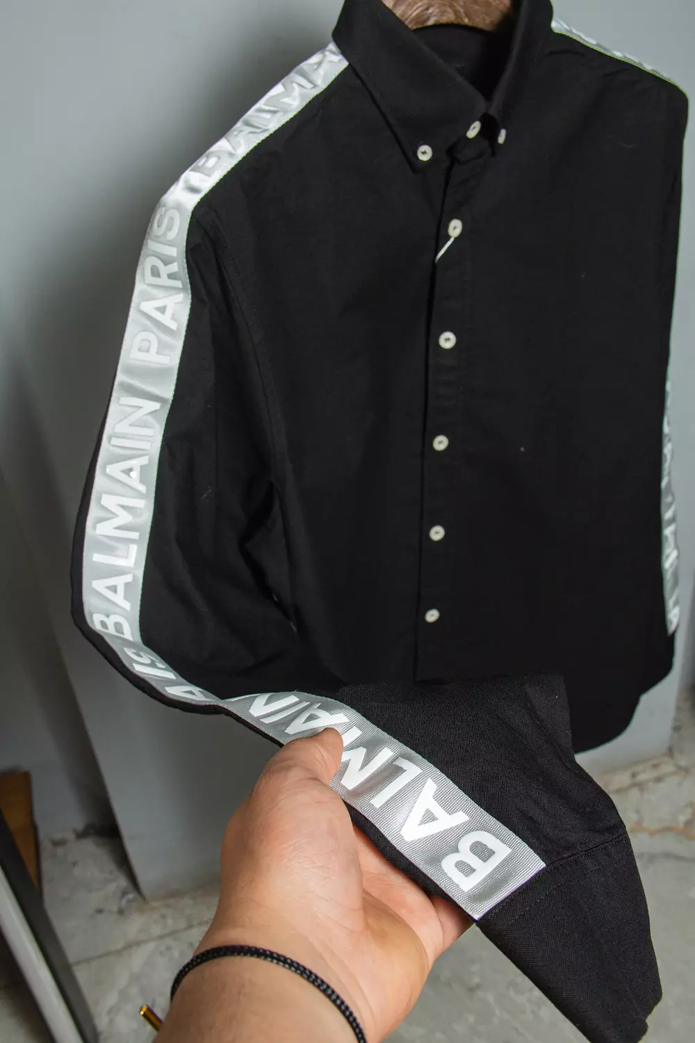 BALMAIN SHIRT \ 2014 3