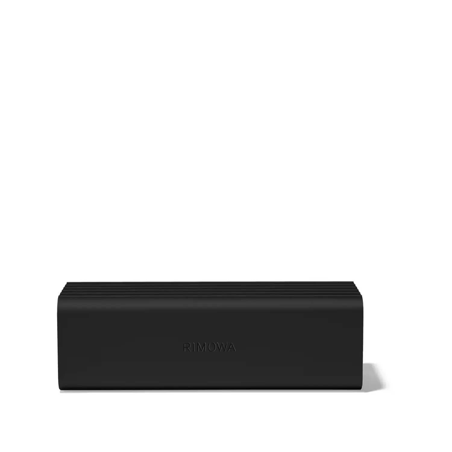 Rimowa Aluminium Watch Case in Black image
