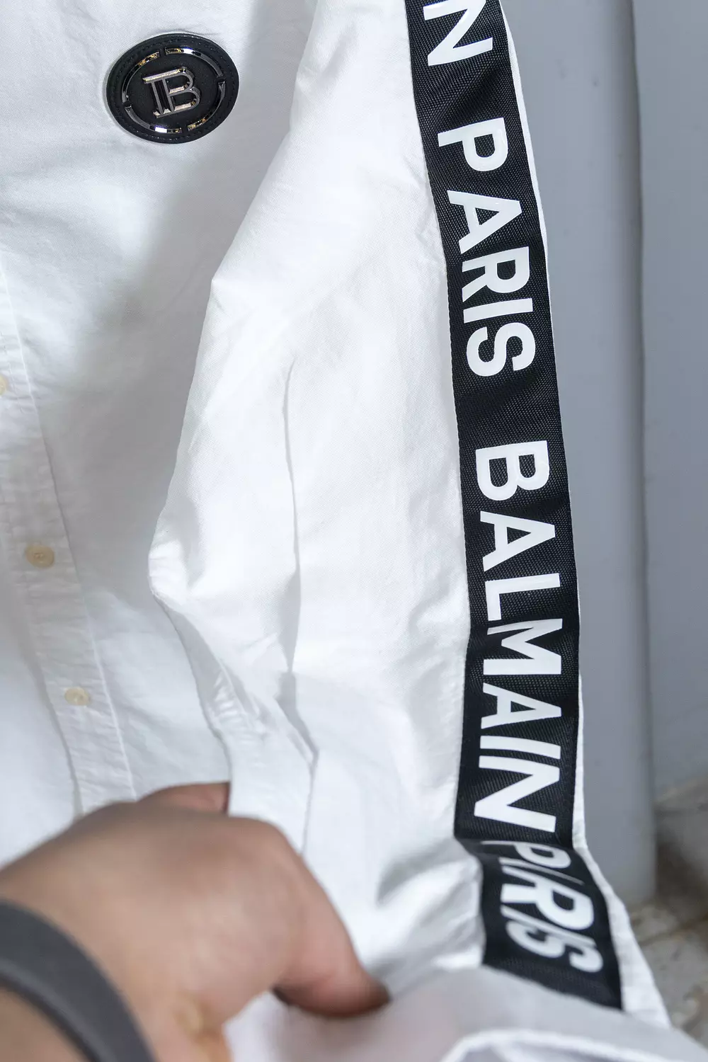 BALMAIN SHIRT \ 20140 5