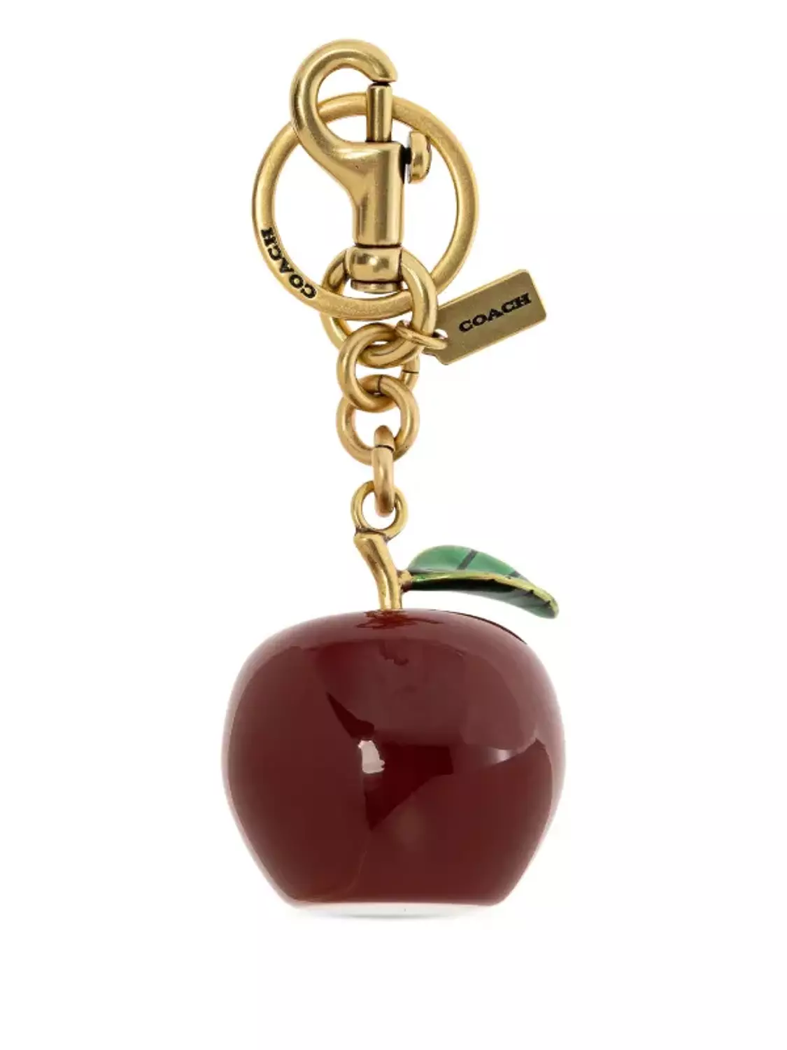 Coach Charm Fruit/Candy  2