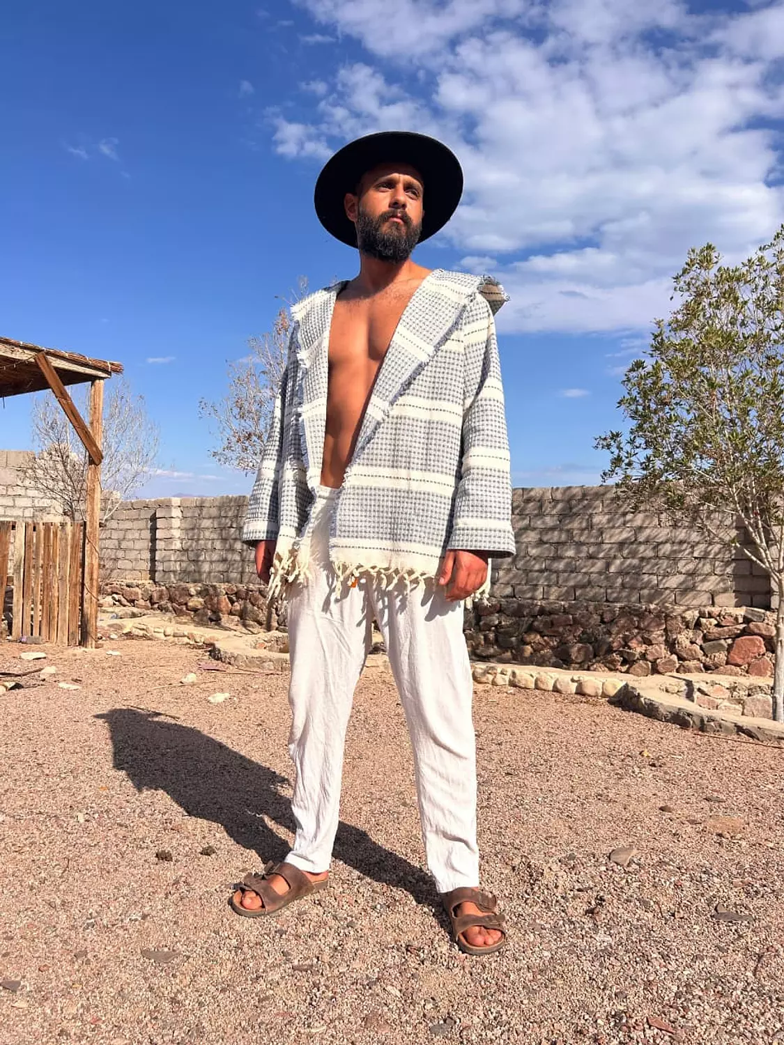 Loose Ritual Jacket  hover image