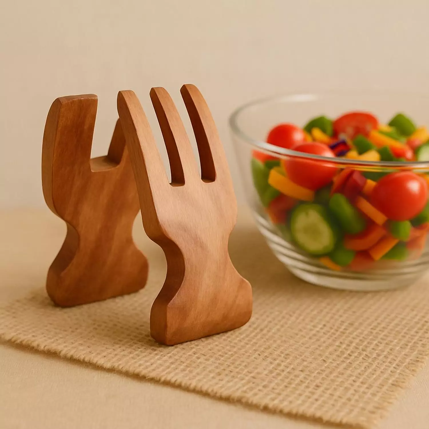 Salad Servings image