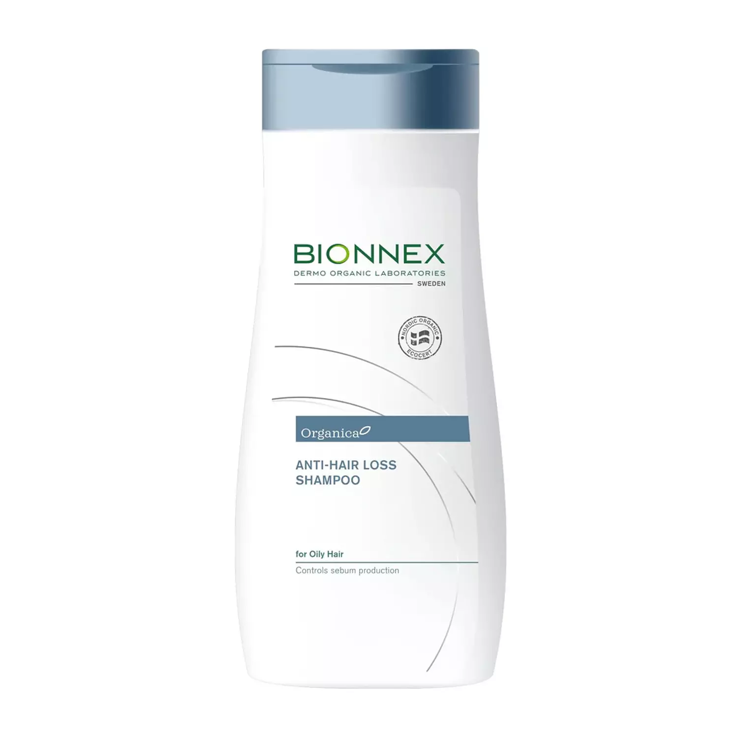 Bionnex Anti-hair loss shampoo- for oily hair- 300ml image