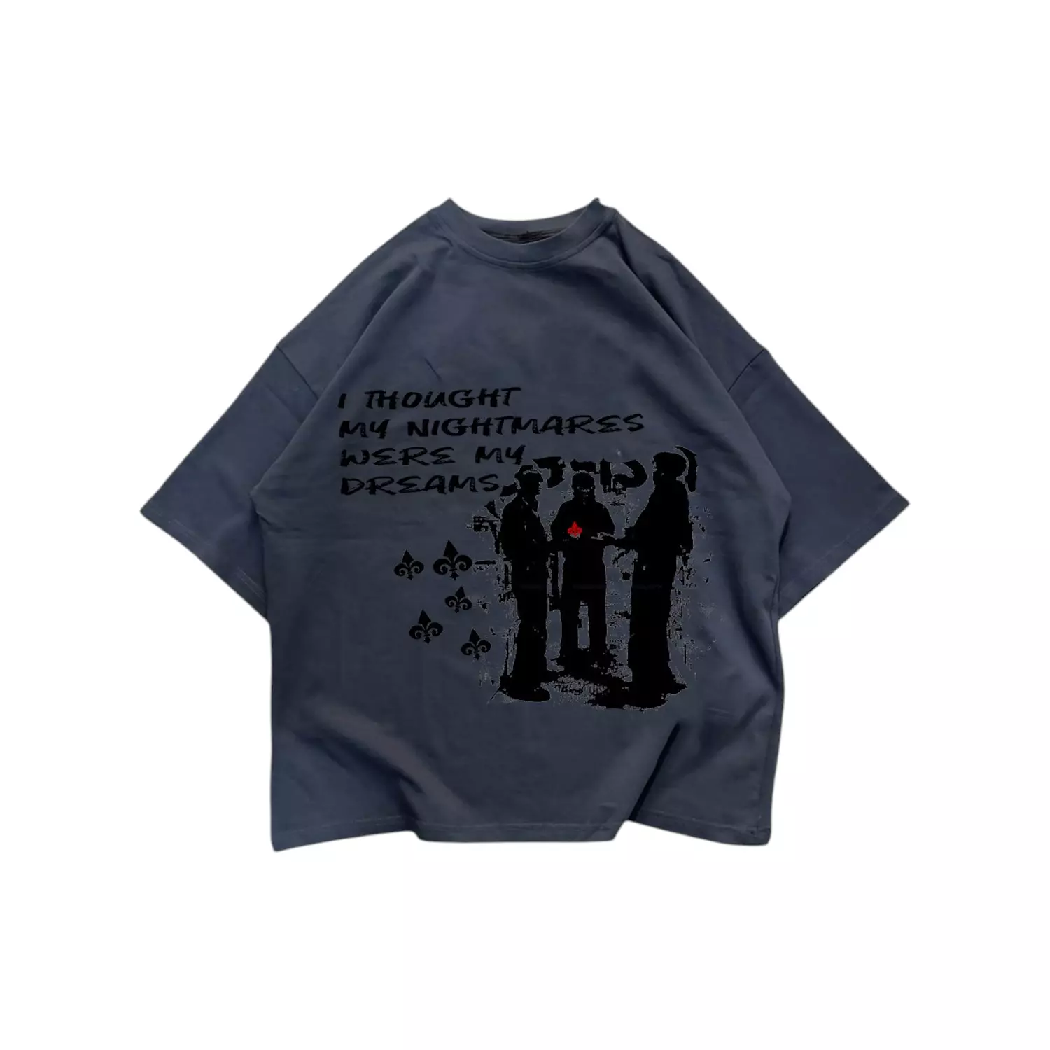 S3 my nightmaresl t shirt  3