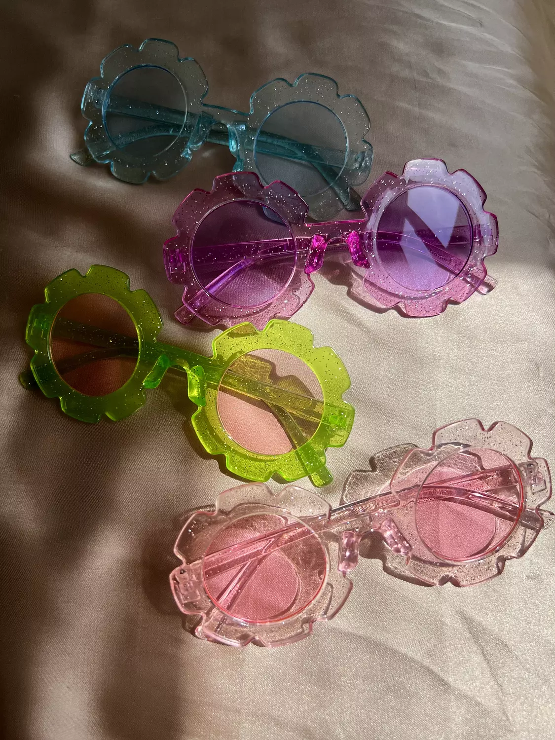 Shiny sunglasses  1