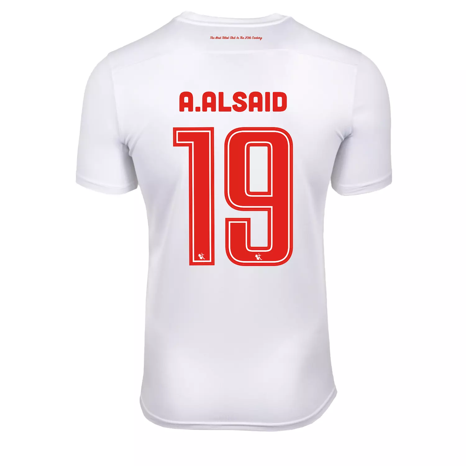 Fan zamalek-home-jersey 6