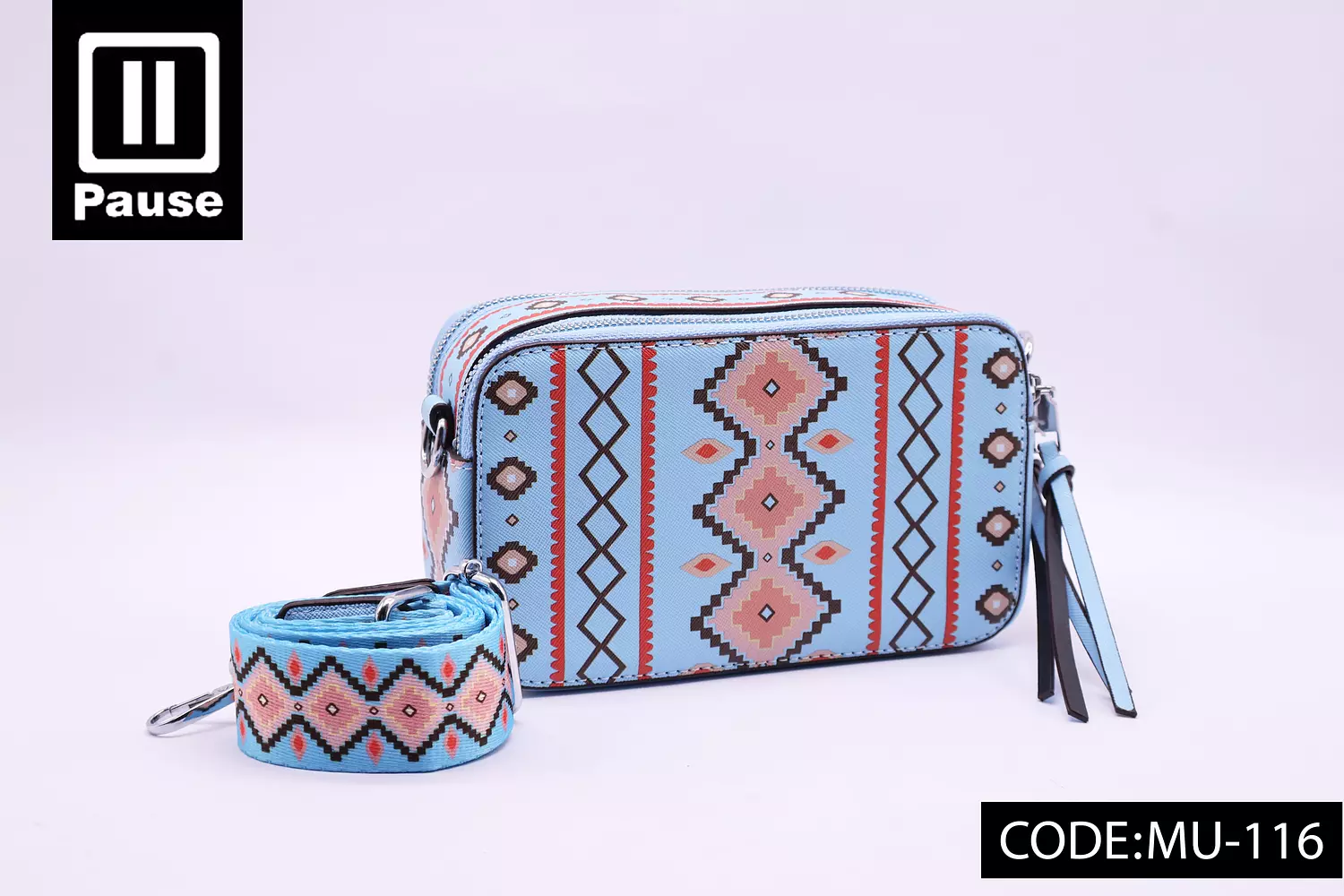 MU-116  CROSSBODY  BAG 2