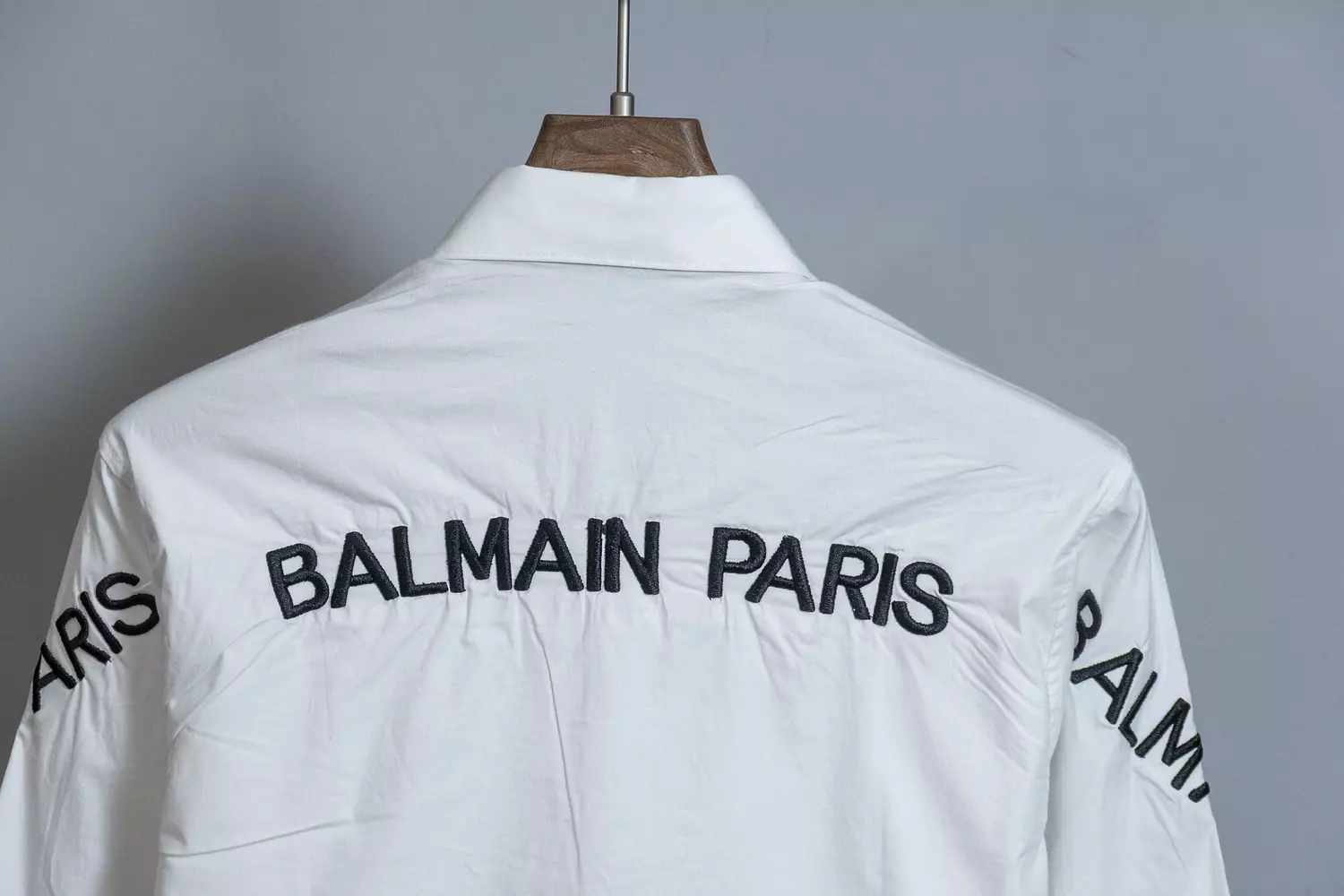 BALMAIN SHIRT \ 2106 5