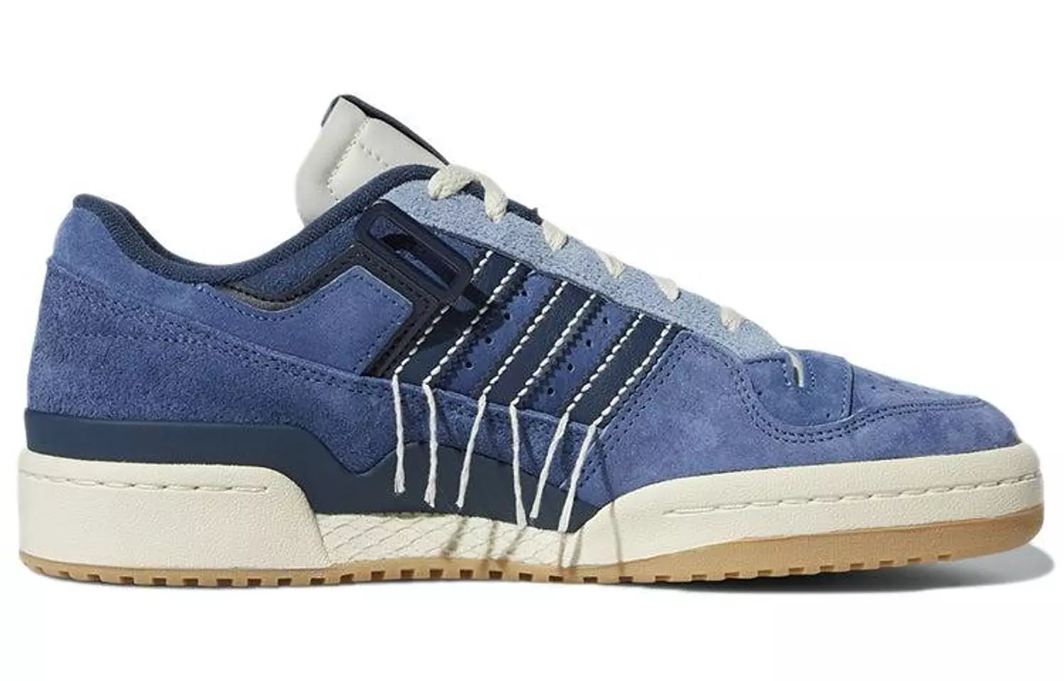 FORUM 84 LOW SHOSE BLUE DENIM WOMEN hover image