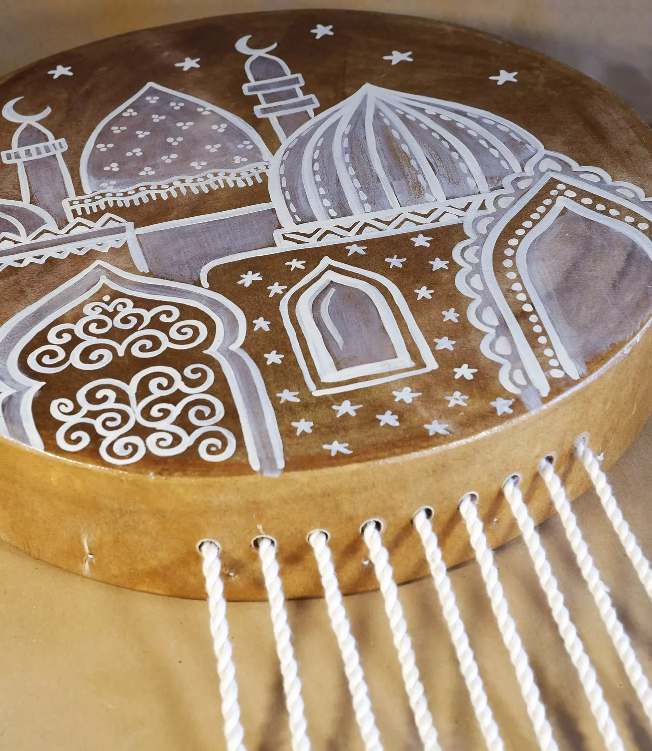 Tar macrame ramadan large image