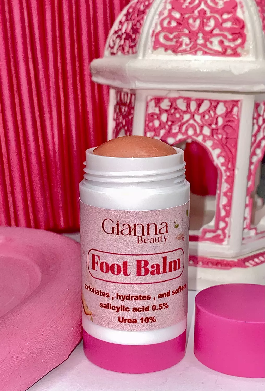Foot balm image
