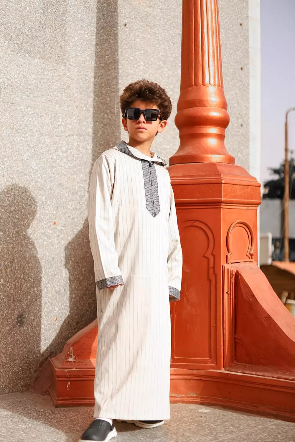 Eid Abaya (Boys) 11