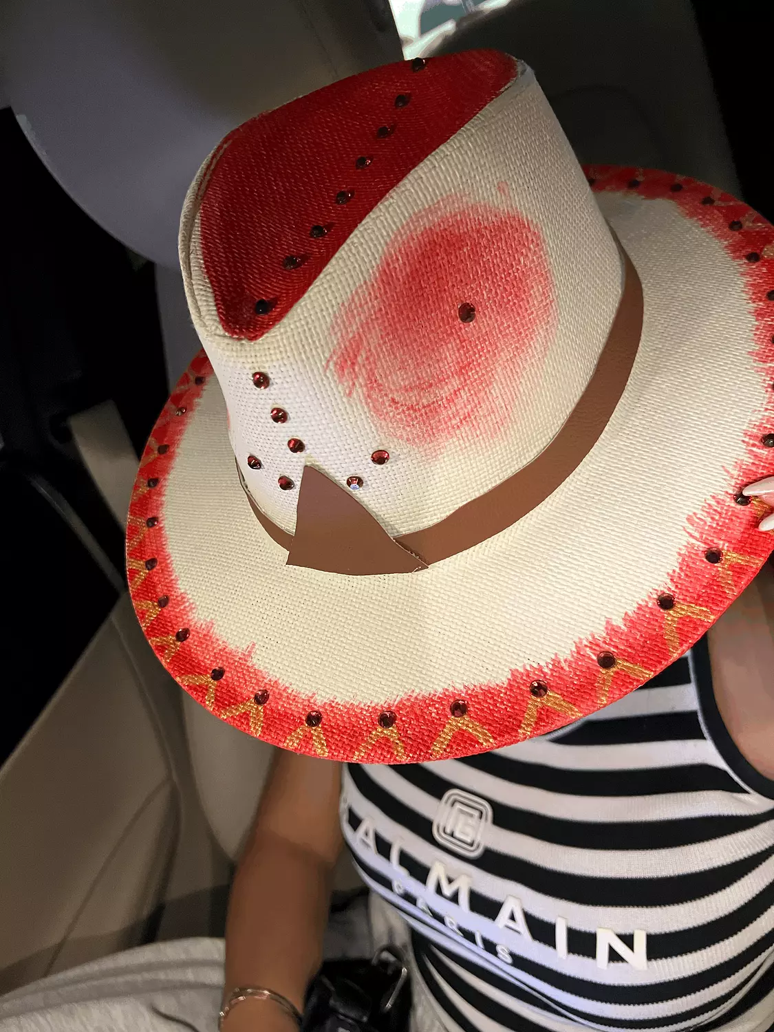 Rhodes Hat 2