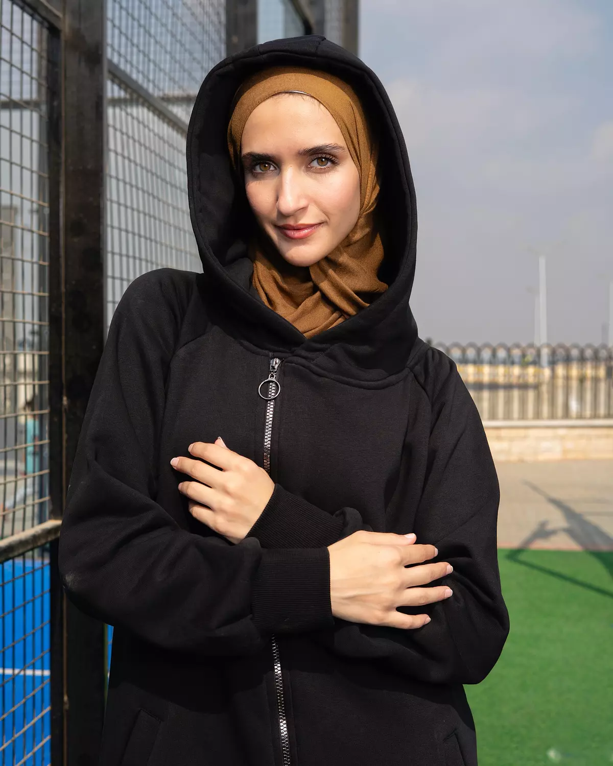 Rikrak cotton hoddie 6