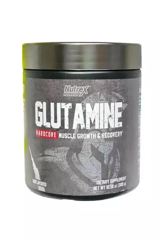 <p style="text-align: center"><span style="color: rgb(0, 0, 0)"><strong>Nutrex L-Glutamine (300g)</strong></span></p><hr>