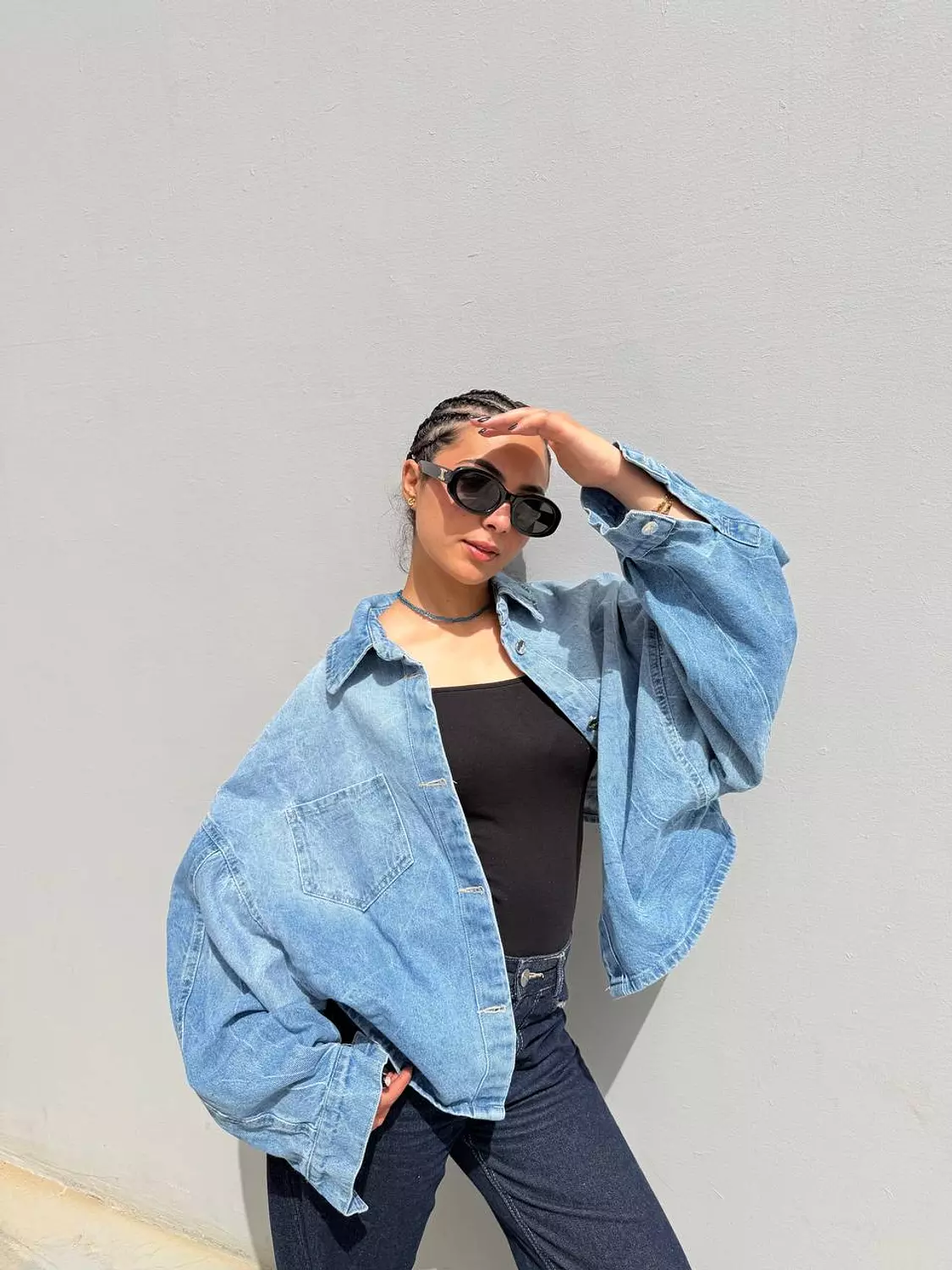 Côte Denim Jacket  5