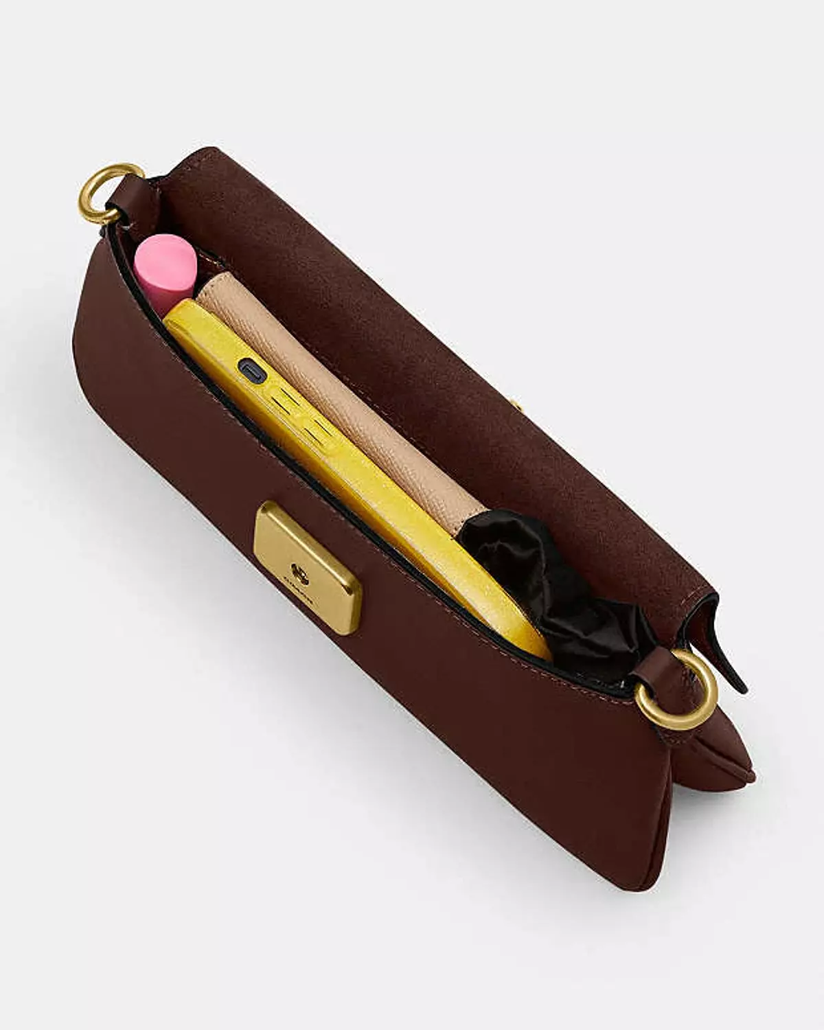 Coach Jet Shoulder Bag in maple 4