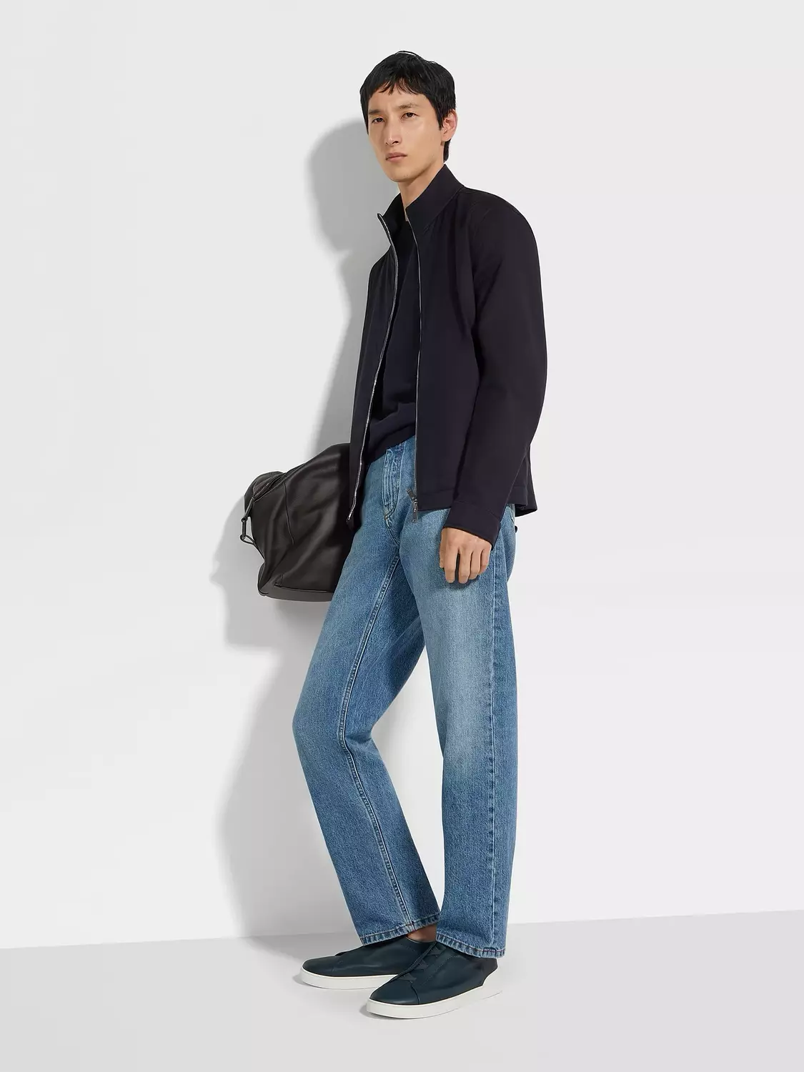 <h2 style="text-align: start">ZEGNA</h2>