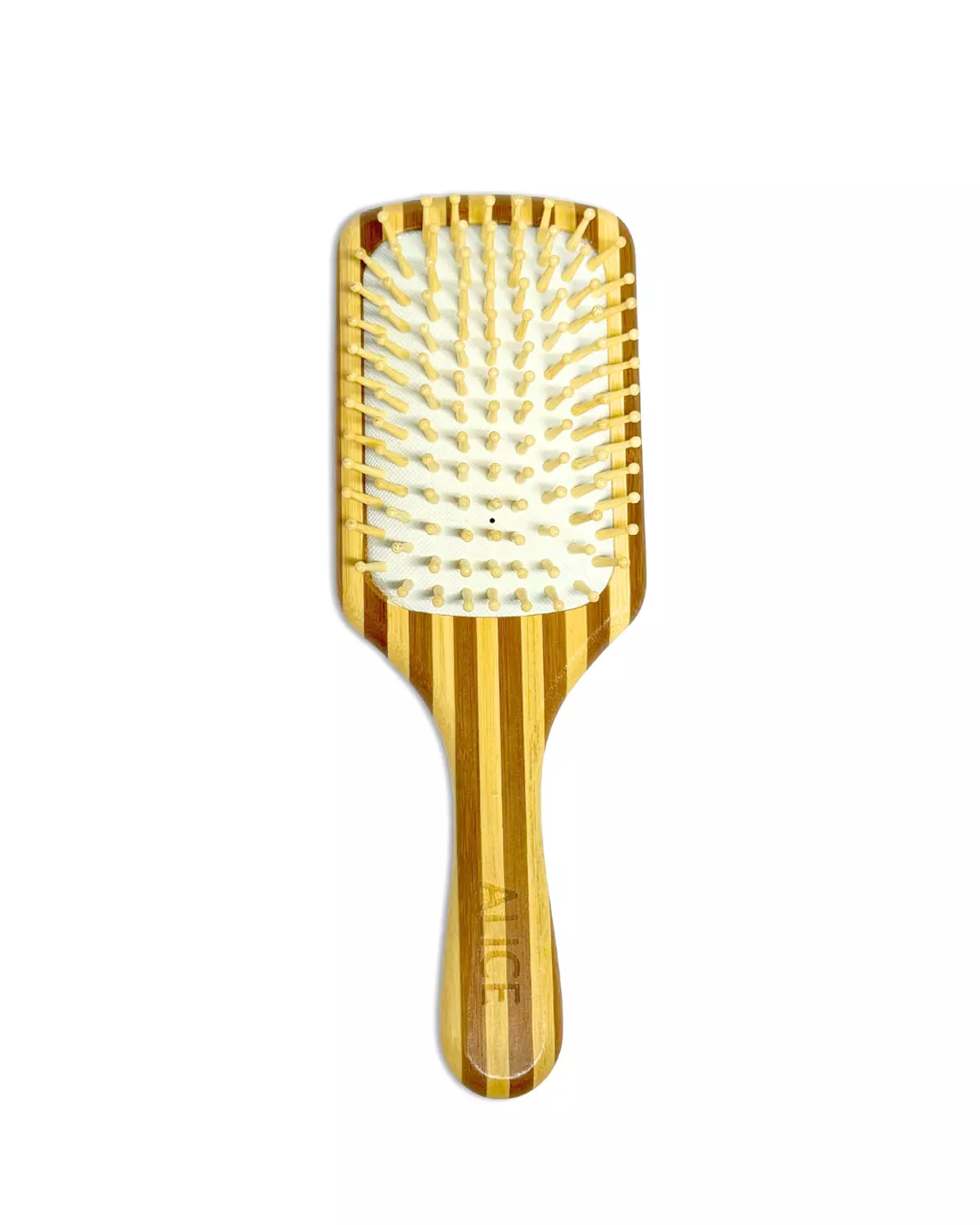 Bamboo Hair Brush 1