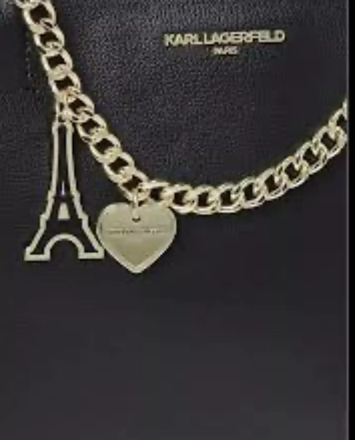 Karl bag with strap image