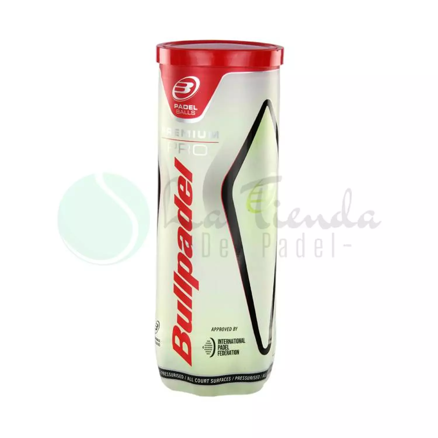 Bullpadel Premium Pro image