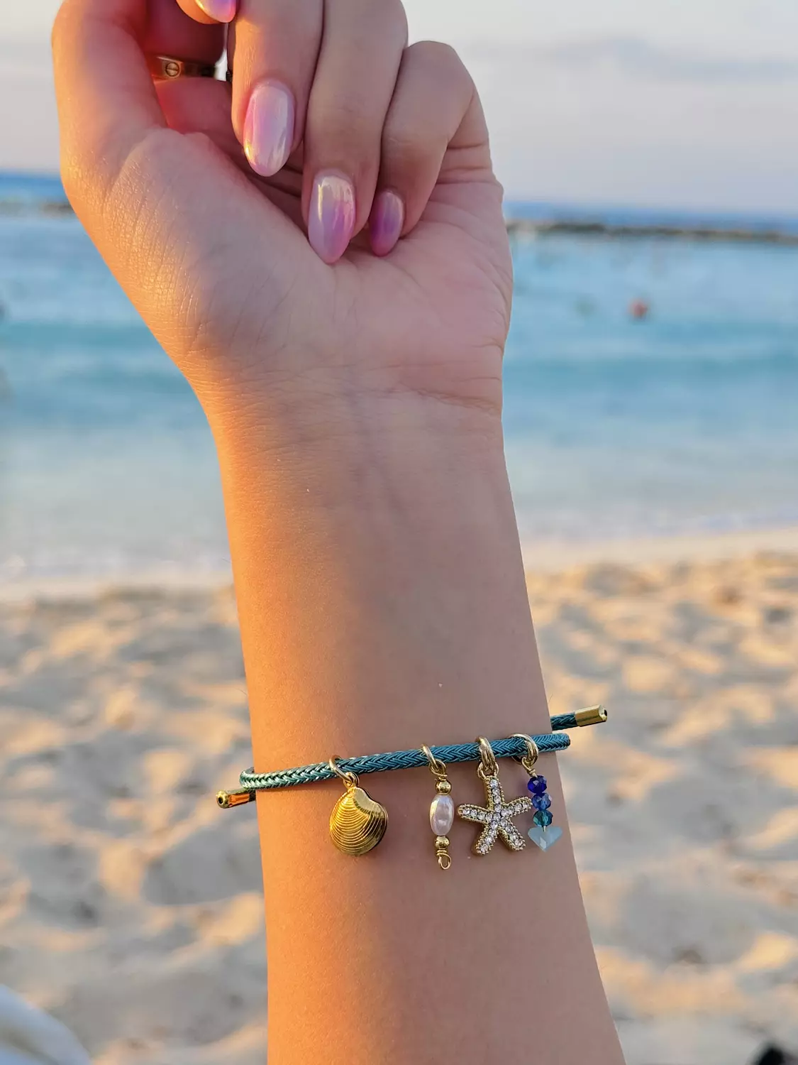 Ocean bracelet 1