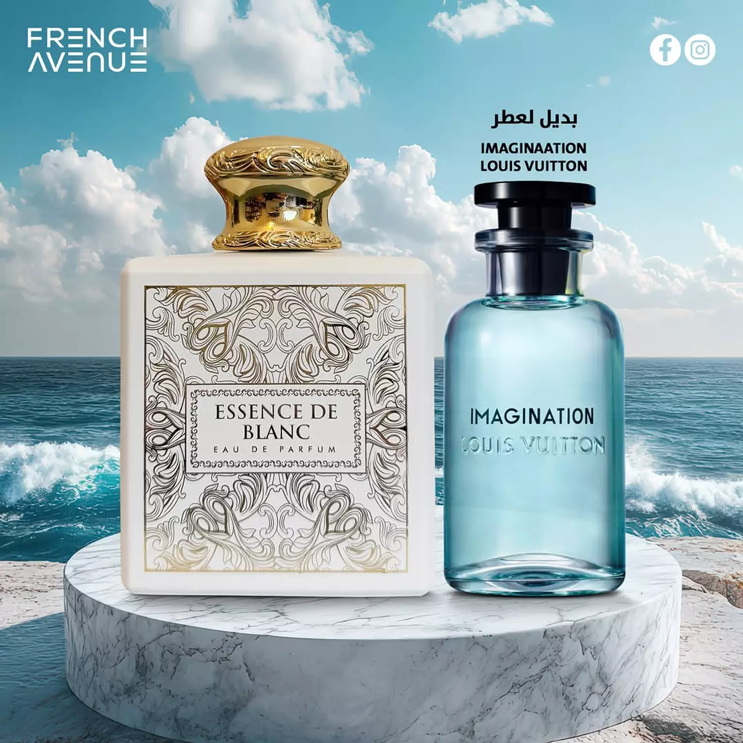 Essence de blanc  image