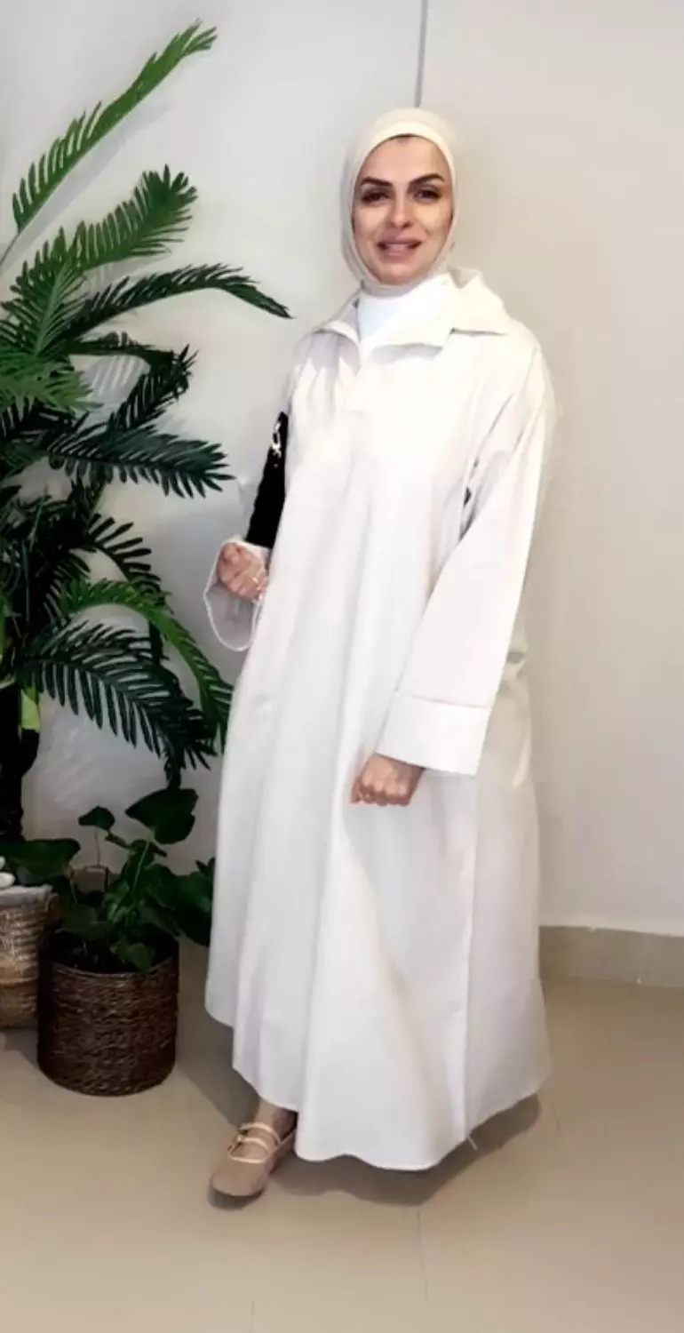 Palm Dress 3