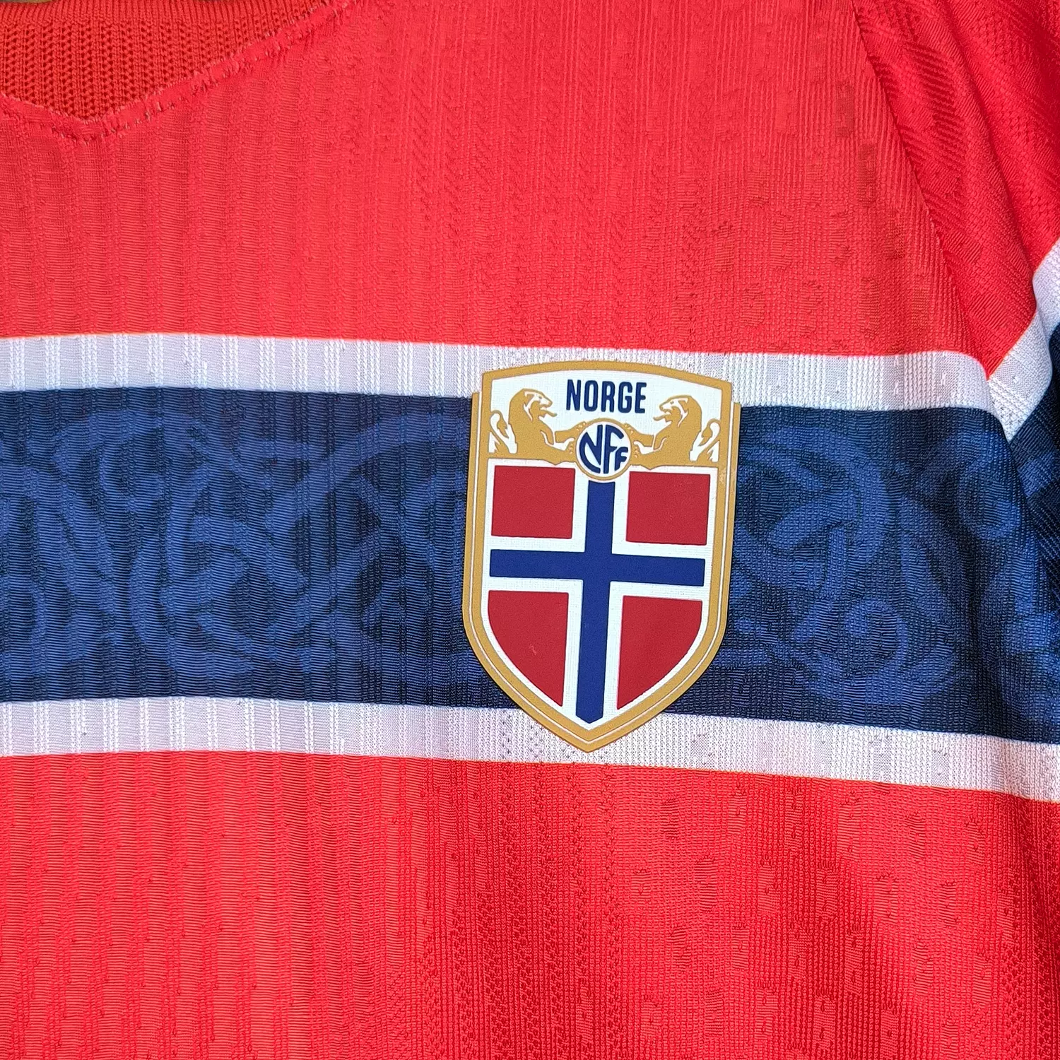 NORWAY WORLD CUP 26 PLAYER - NATIONAL 1