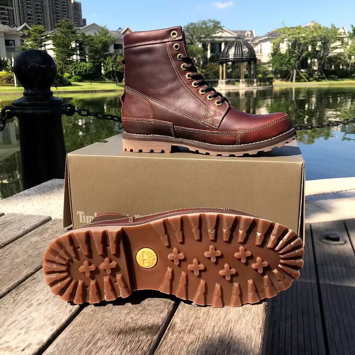 Timberland  4