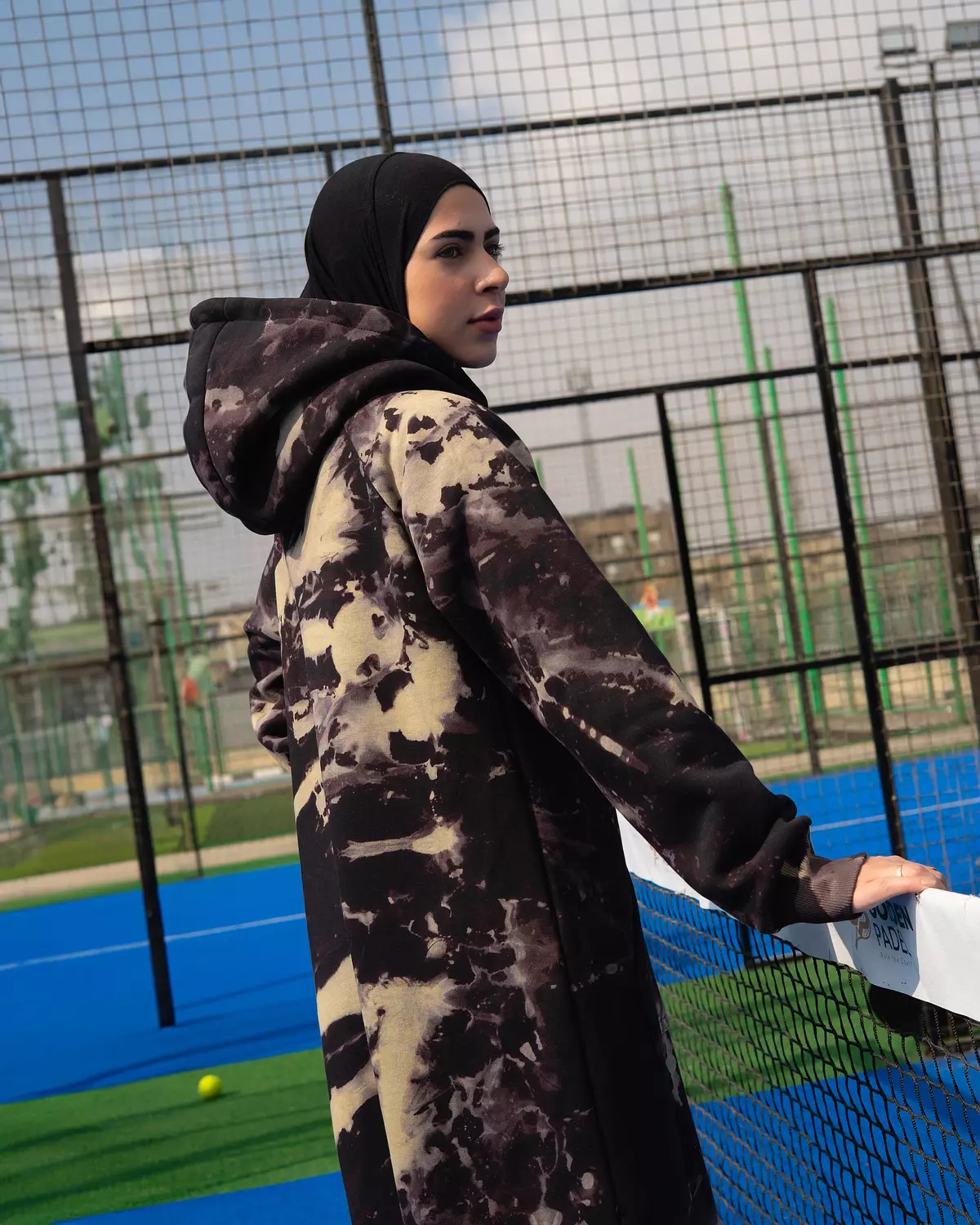 Sponsh Cotton hoddie 9