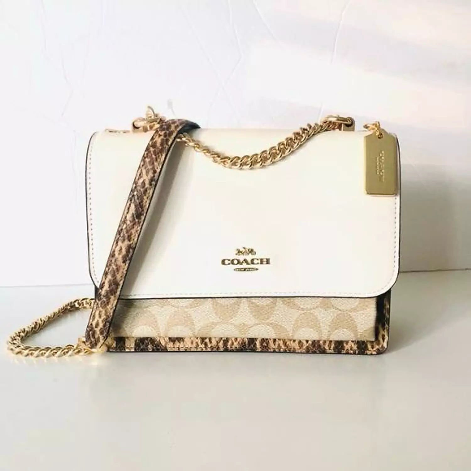 Coach Klare Crossbody Bag hover image
