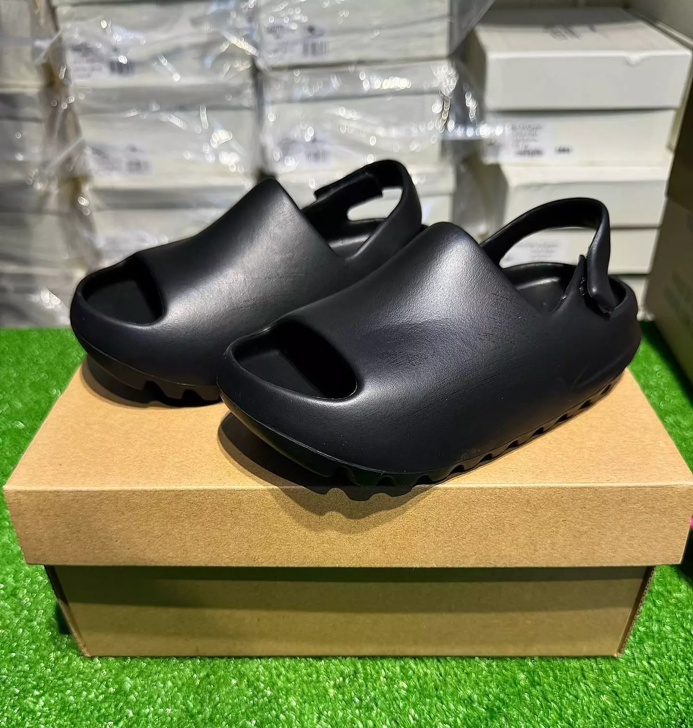 Adidas Yezzy Slides hover image