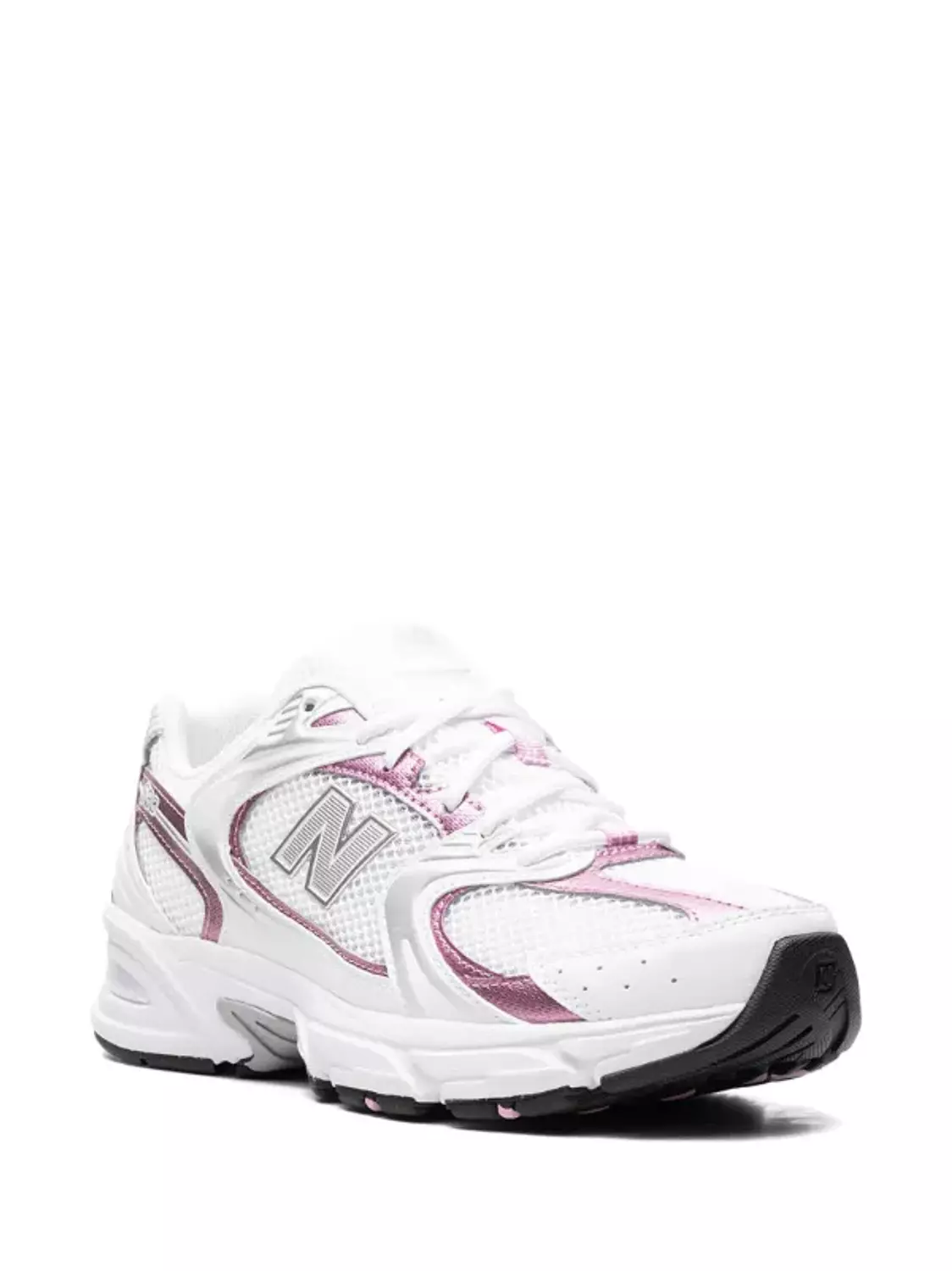 New Balance 530 White / Pink Sugar  1