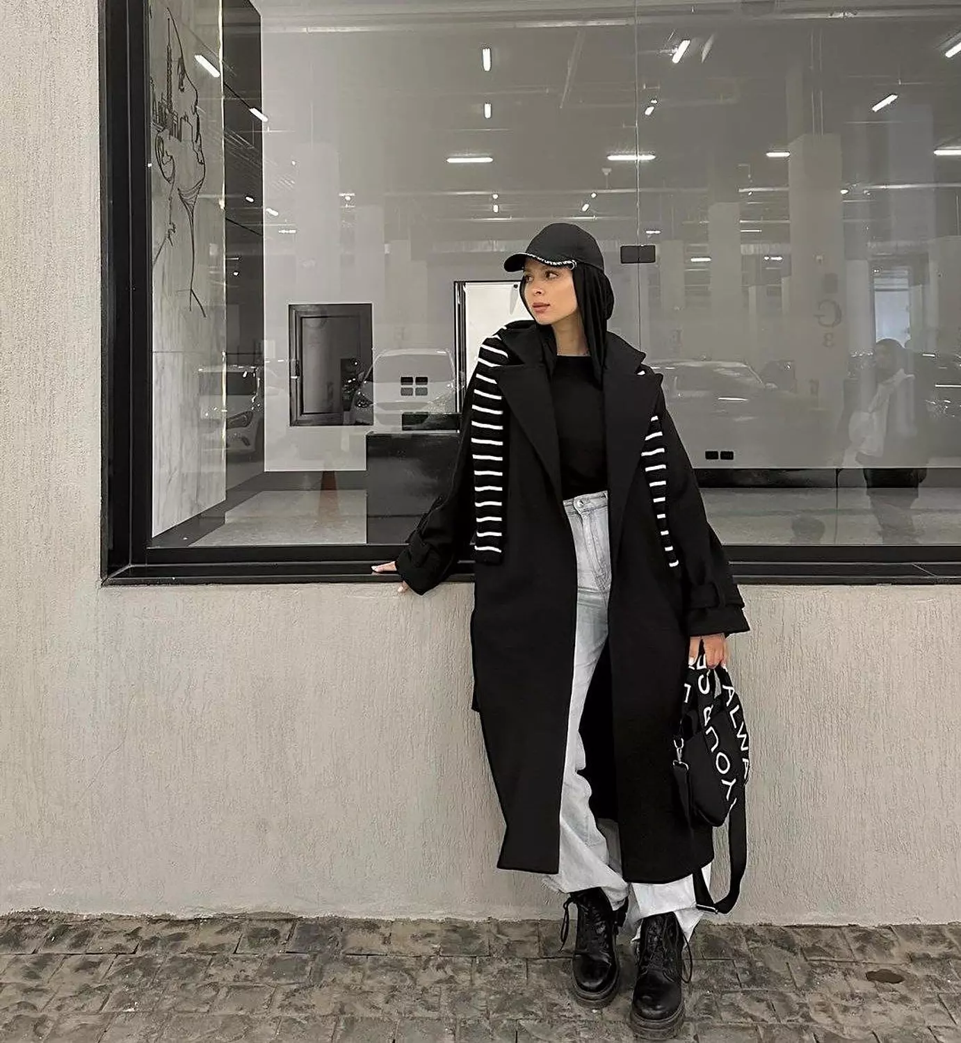 Long coat  1