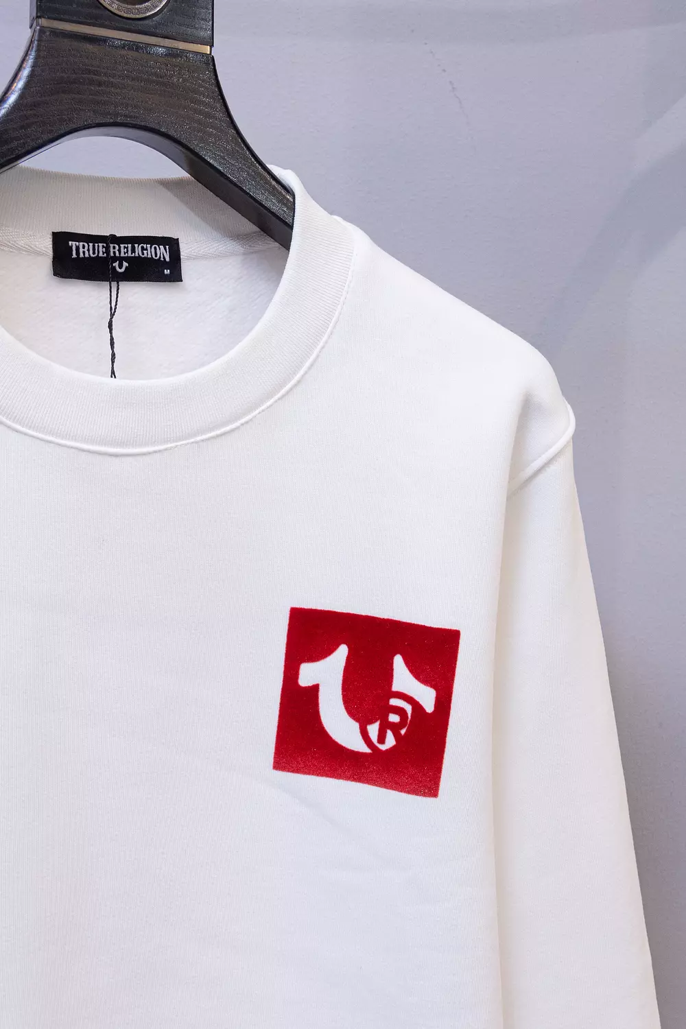 TRUE RELIGION SWEATSHIRT  4