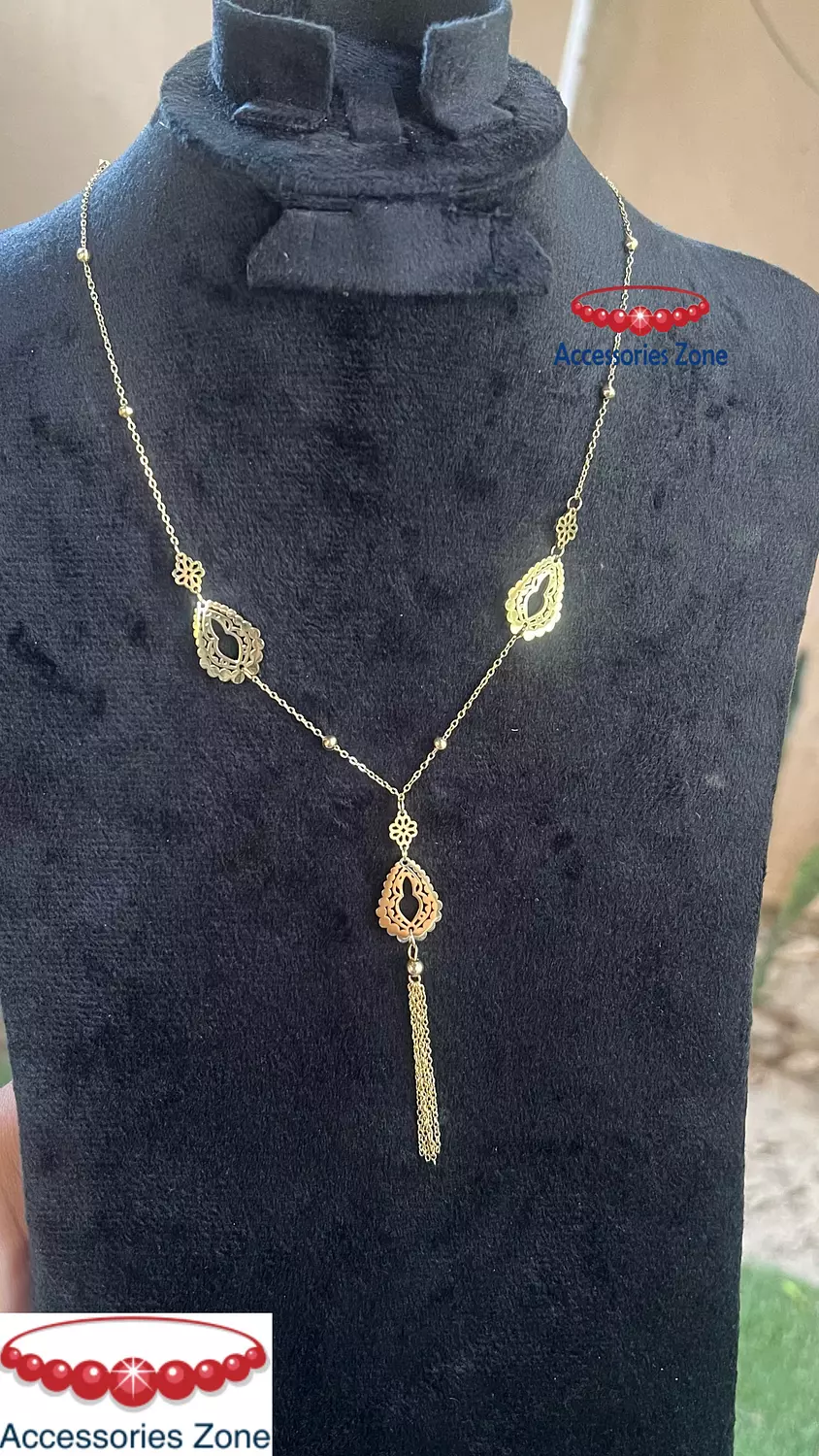 Medium Length necklace 