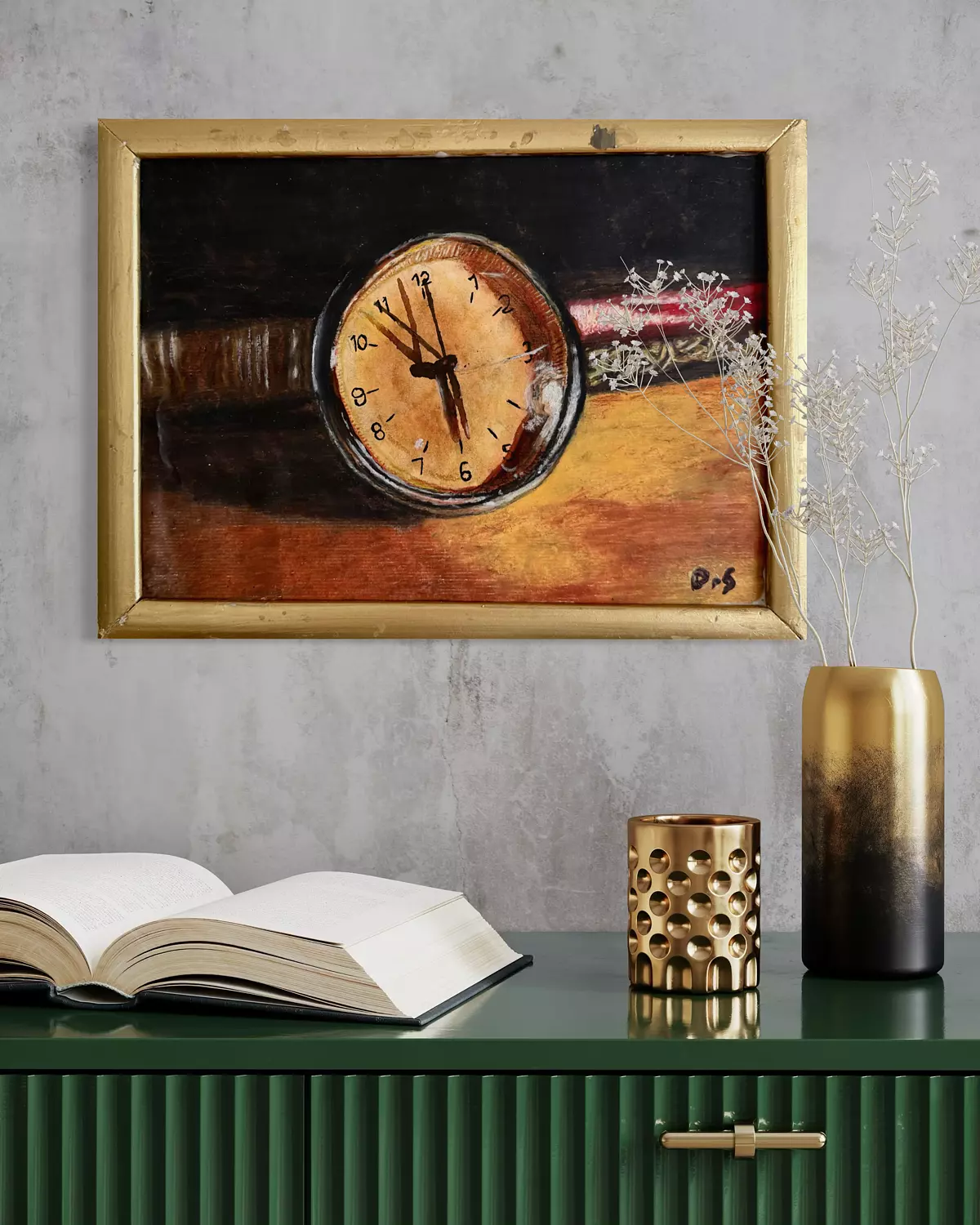 The Persistence of Time hover image