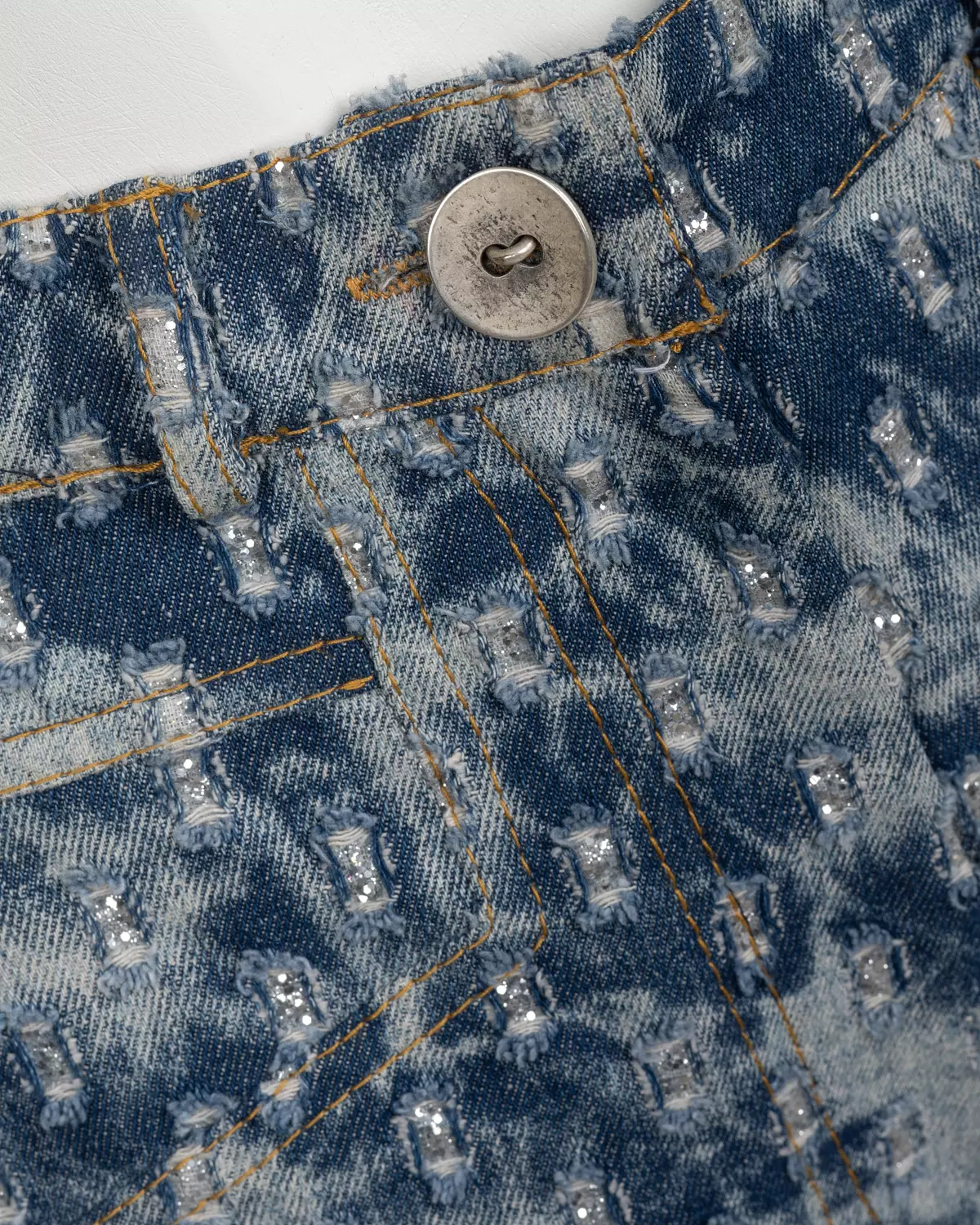 Playful Jean Shorts 2