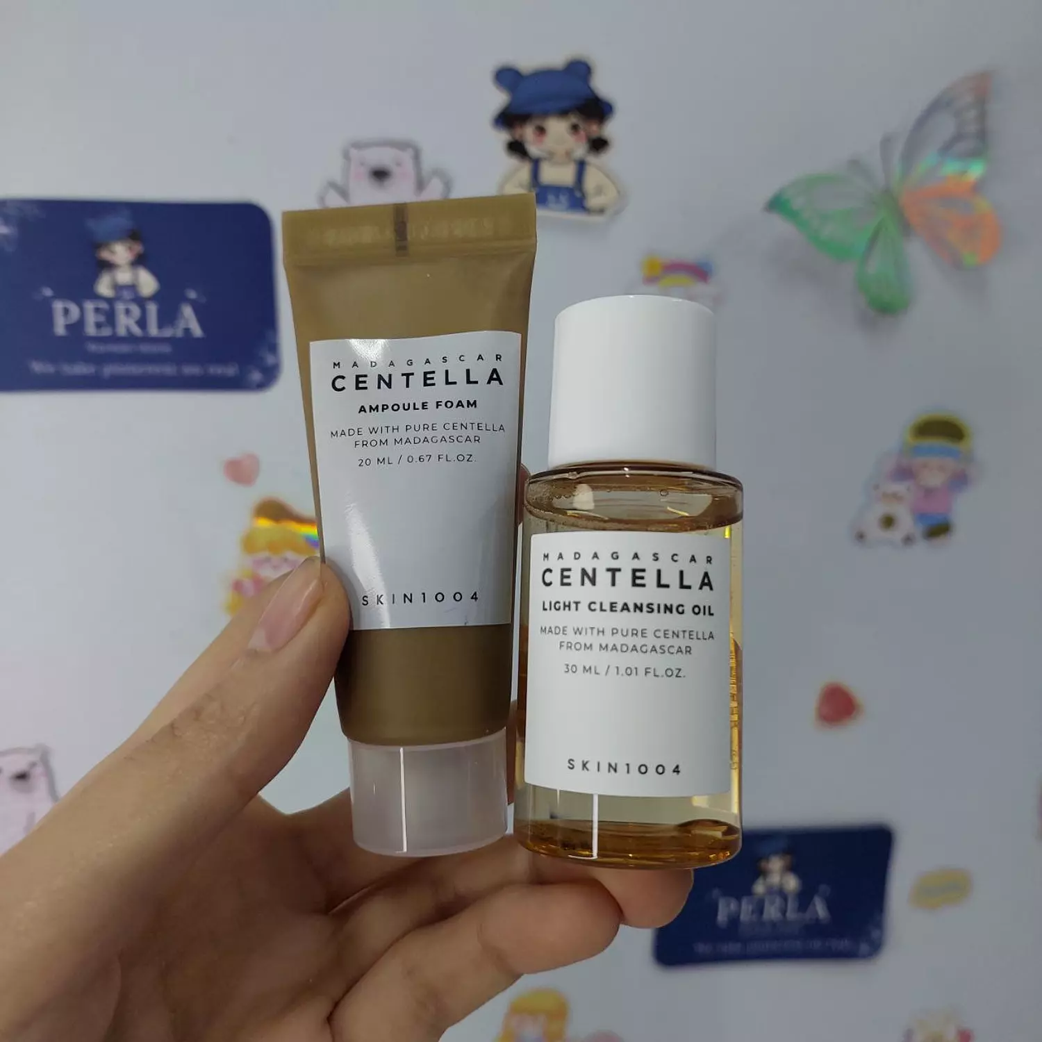 SKIN1004 Madagascar Centella Mini Size  1