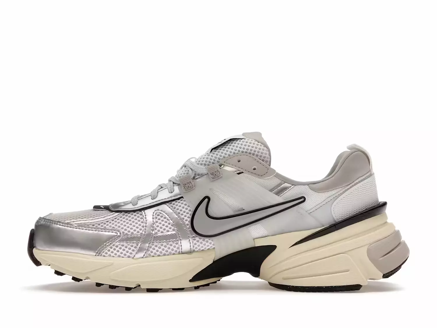 Nike V2K Run Summit White 2