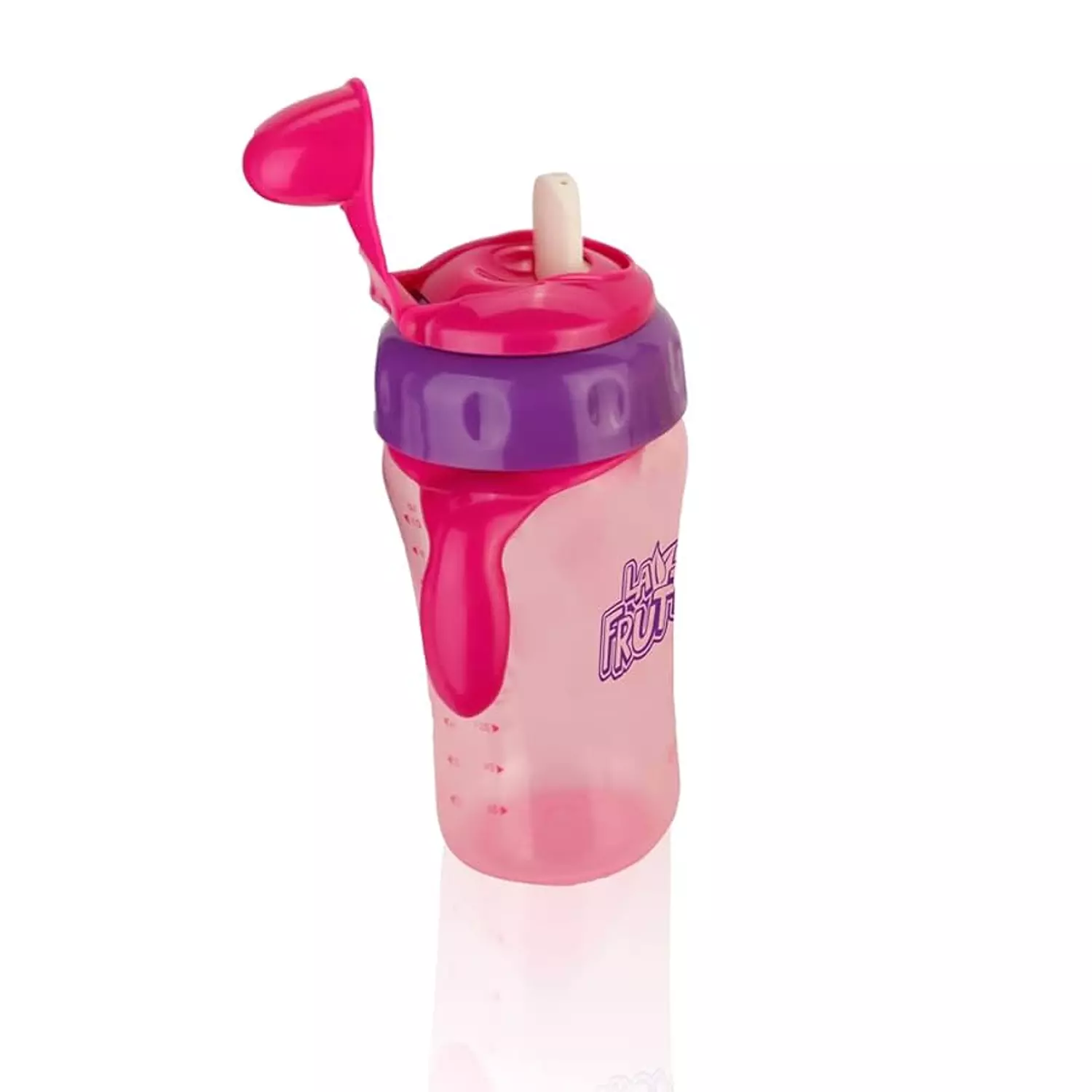 LA FRUTTA SIPPY CUP 270 ML PINK 22414 image