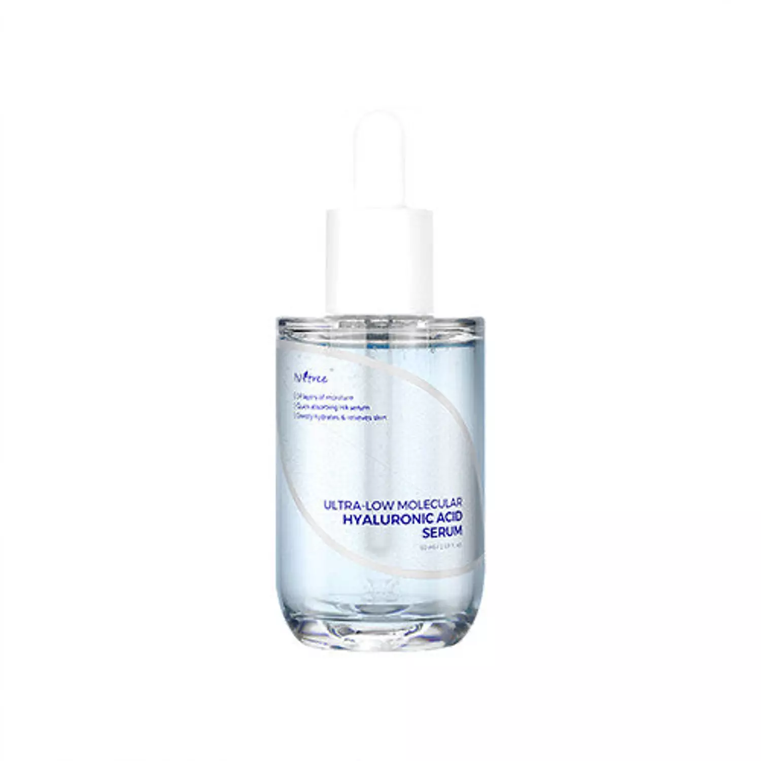 Isntree Ultra-Low Molecular Hyaluronic Acid Serum image