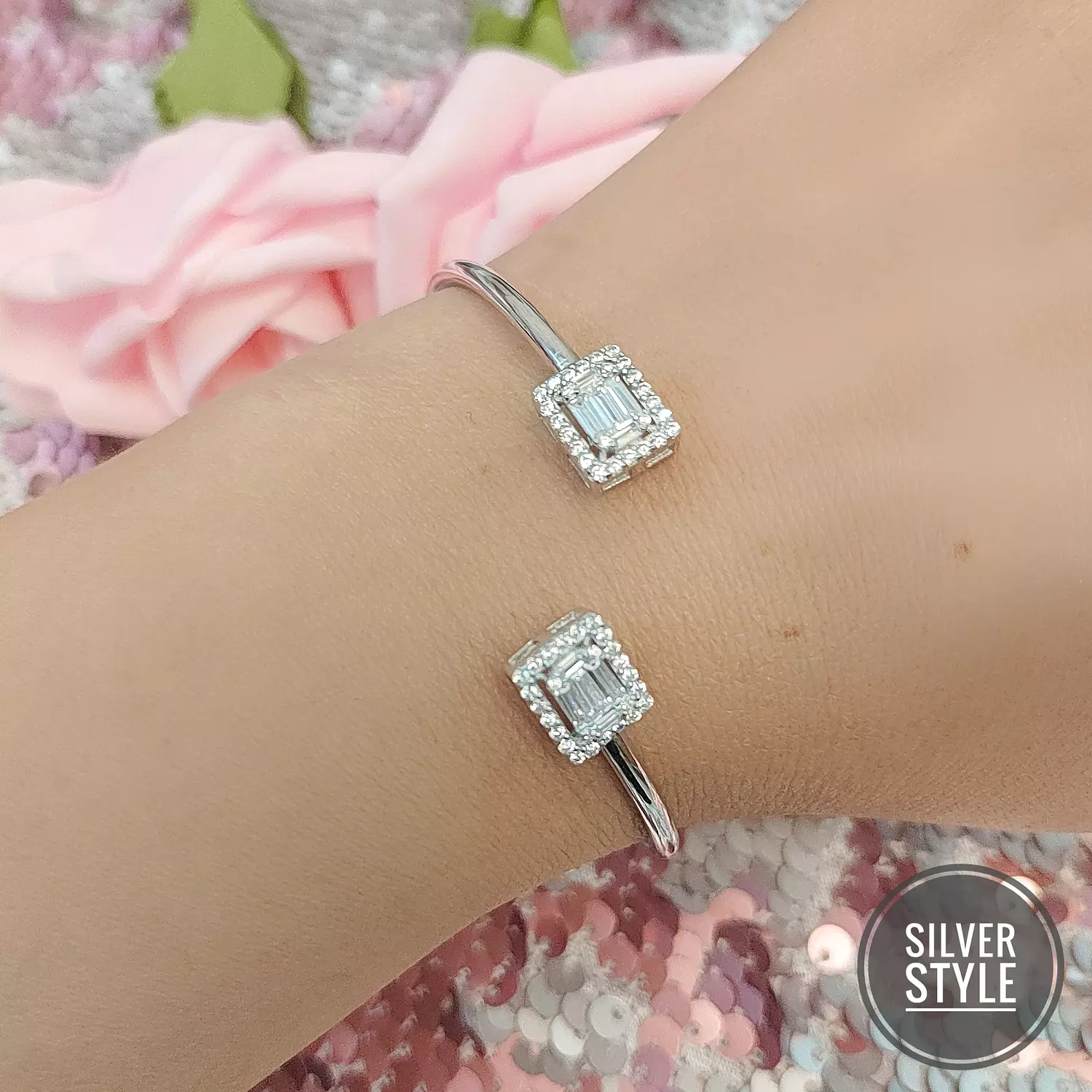Elegant Bangle  image