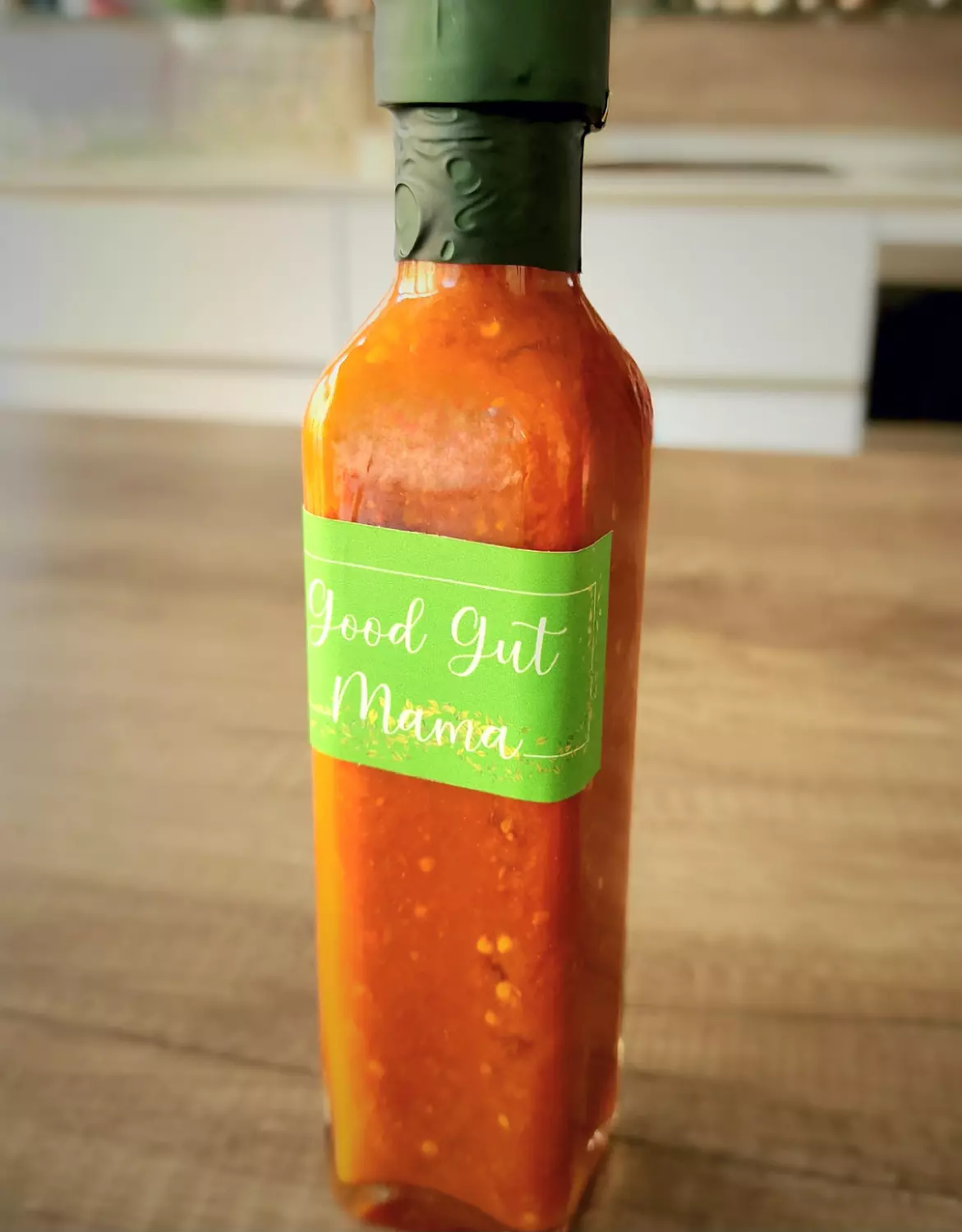 FERMENTED SRIRACHA SAUCE 6