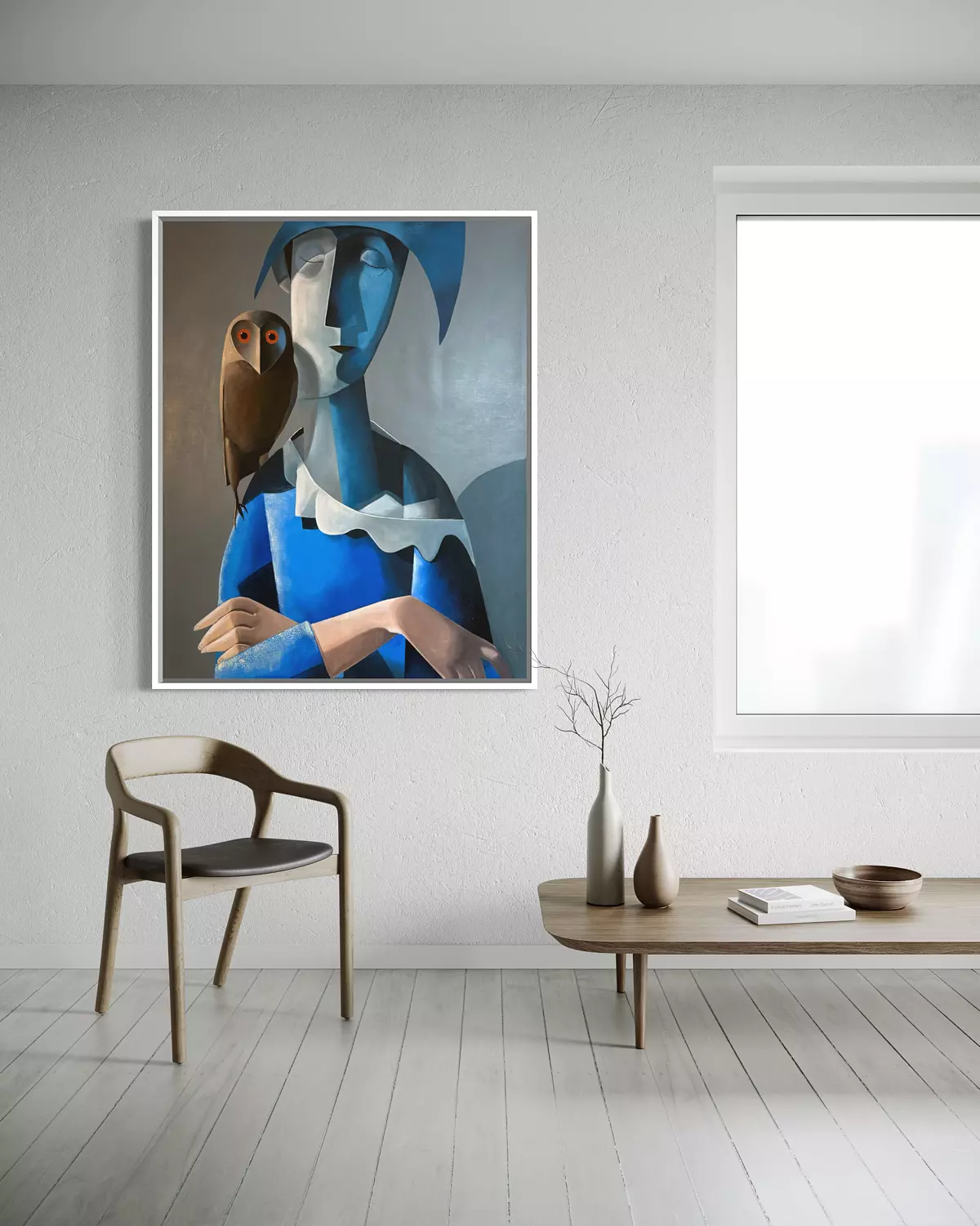 A Quiet Companion  hover image