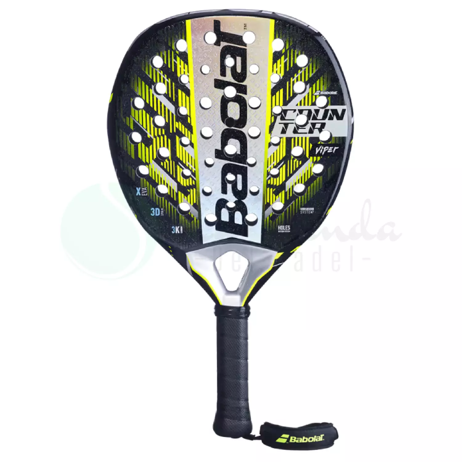 Babolat Counter Viper 2025 - Coki Nieto image