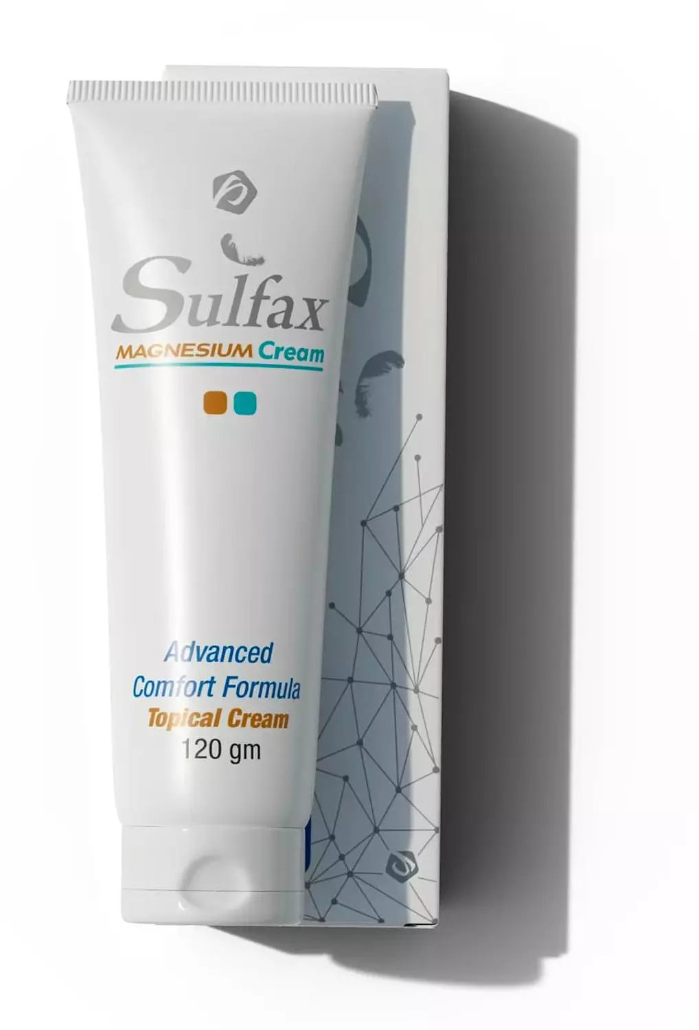 Sulfax Magnesium Cream 120 gm  image