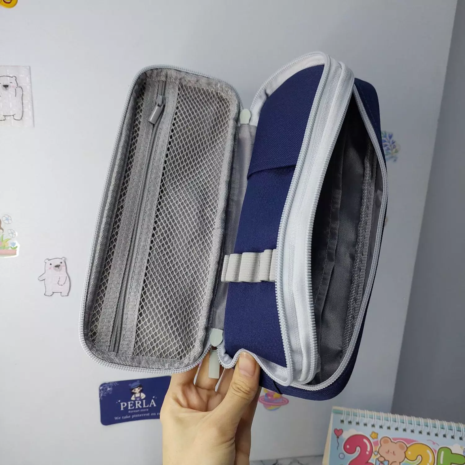 Jeans Pencil Case 1