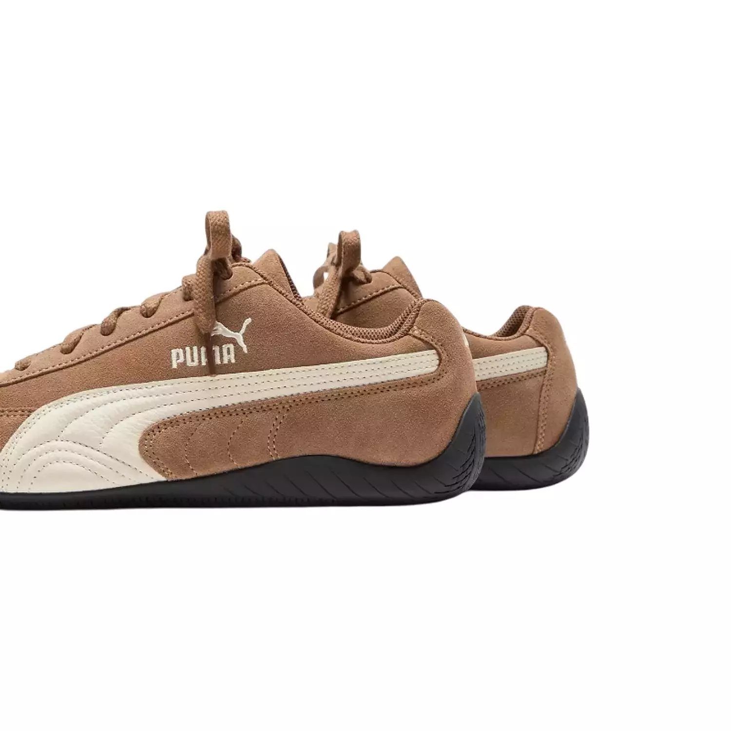 PUMA Speedcat OG Haute Coffee Frosted Ivory (Gold Tongue Logo) 3
